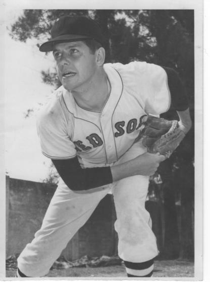 Fritz played in the Red Sox s…