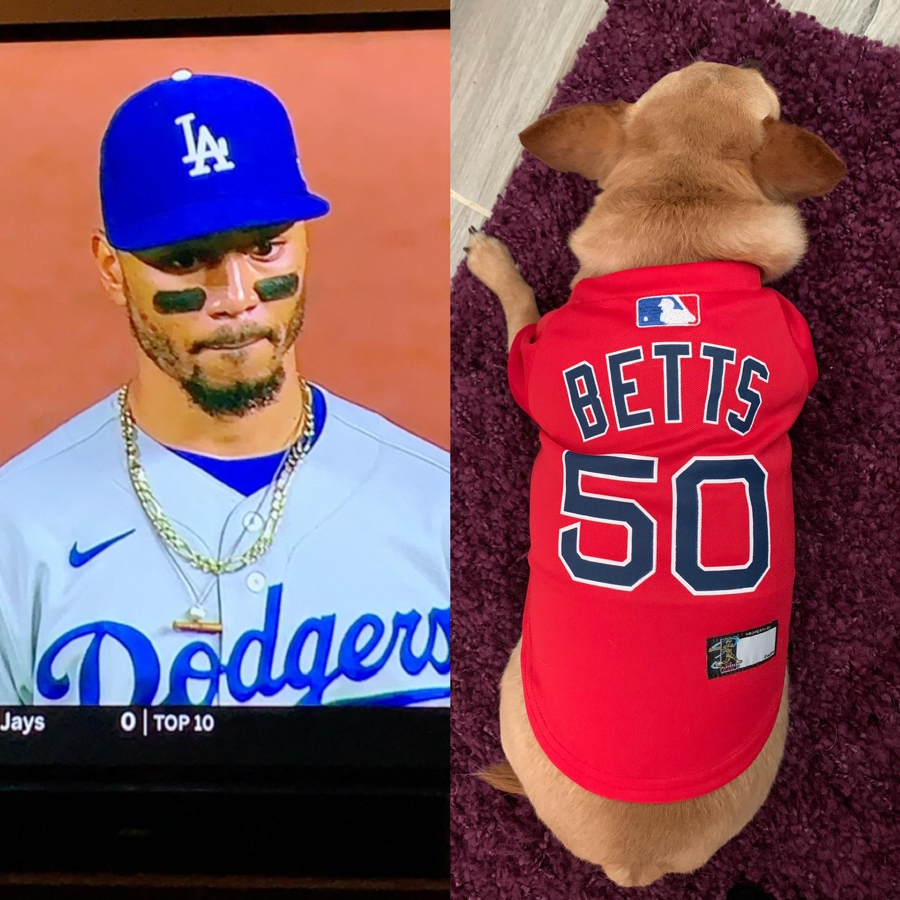 He loved buying Chubbie Red S…