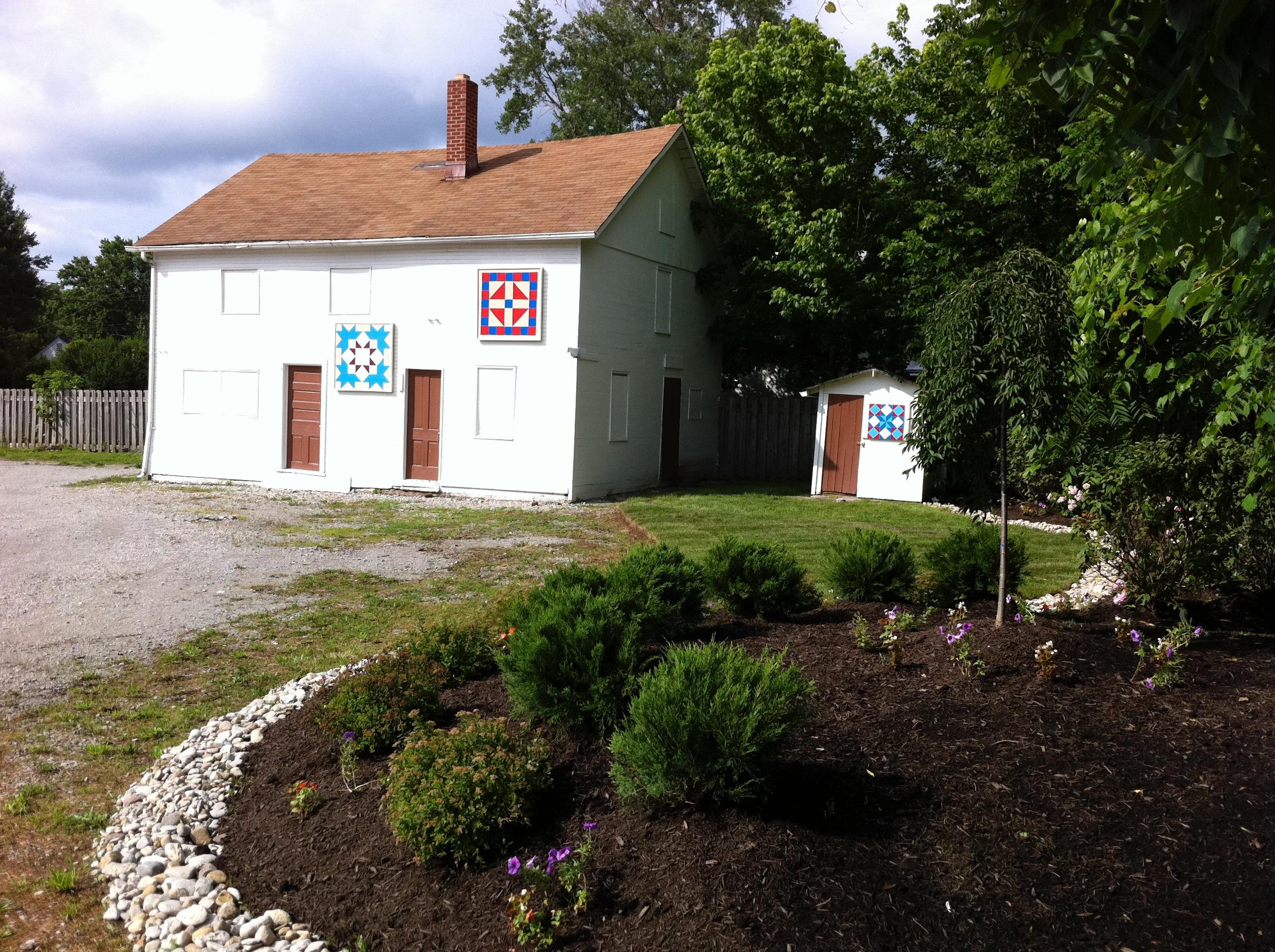 Her Quilt Barn Project
