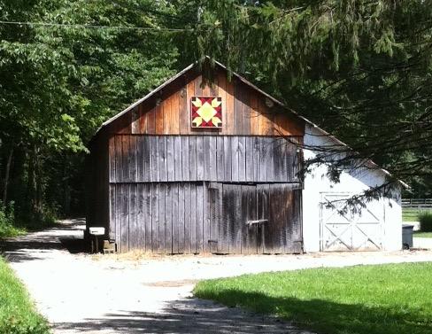 Her Quilt Barn Project