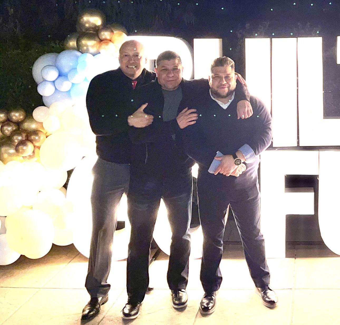 UAG Holiday Party