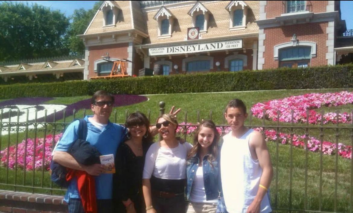 Disneyland Day 2012