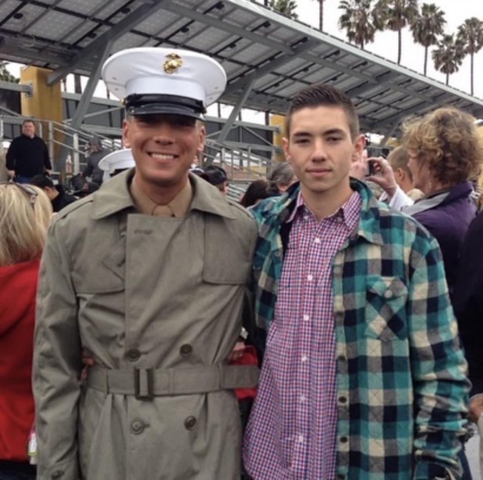 Parker and Austin!