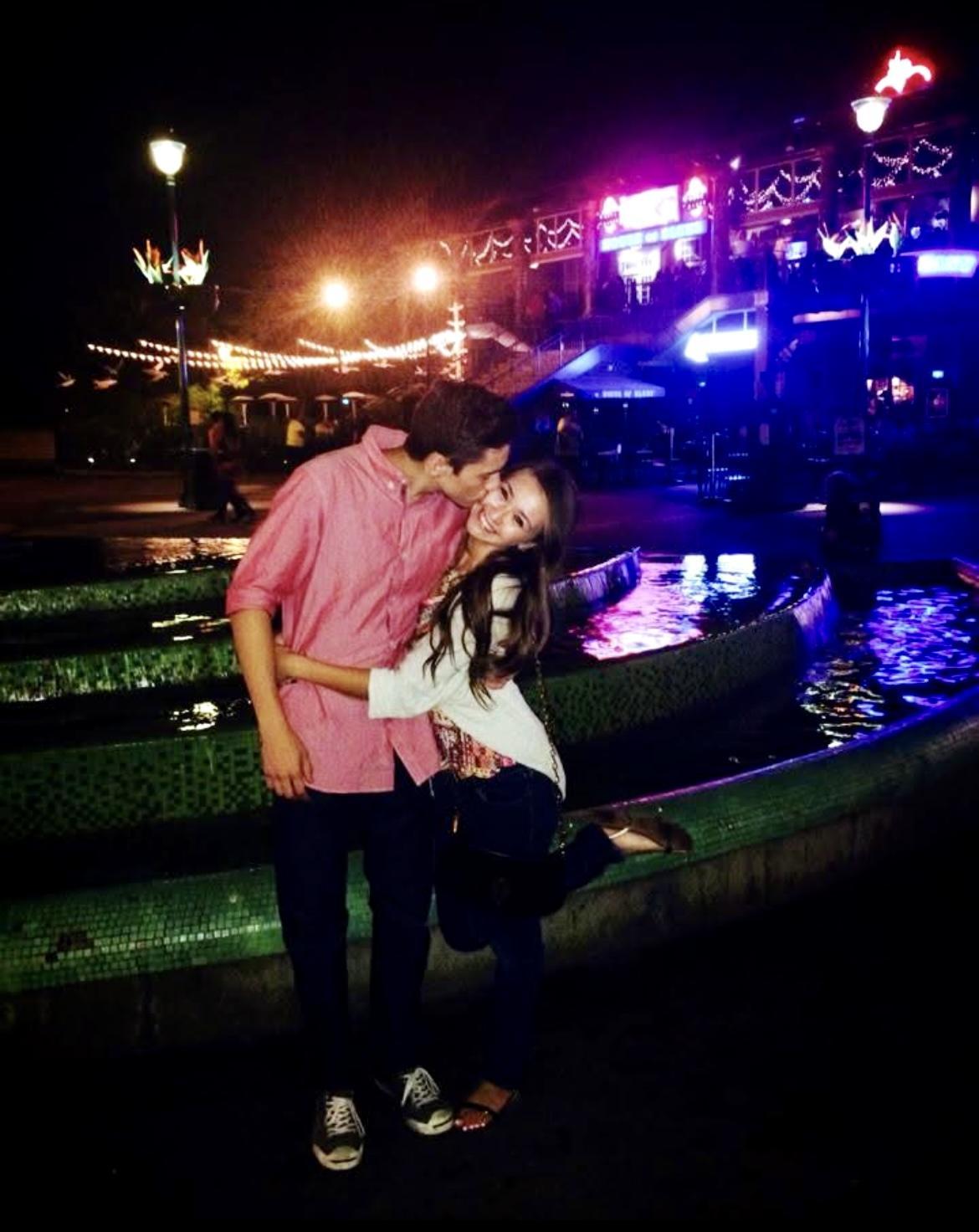 Downtown Disney 2014