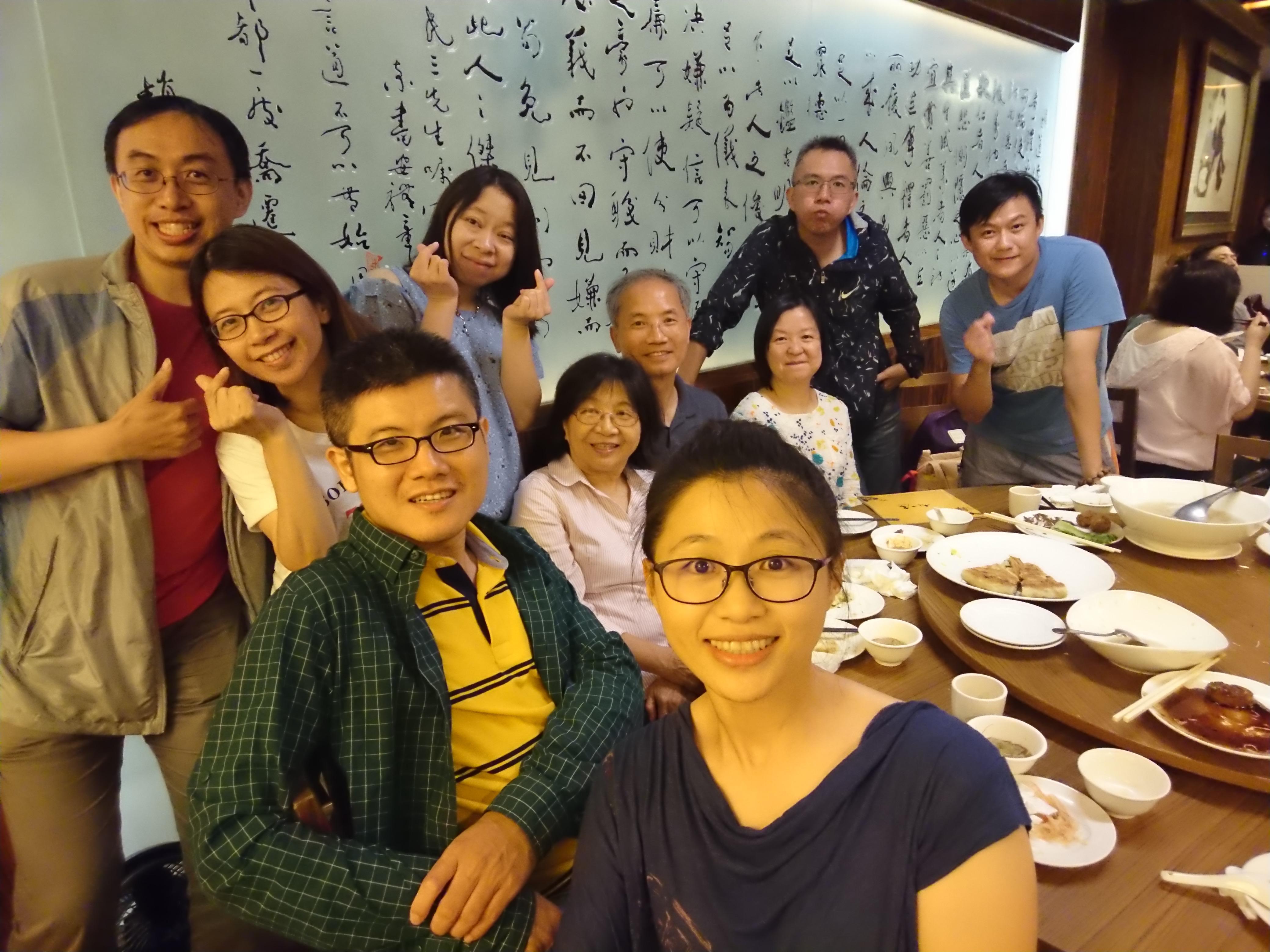 Dr. Chen and Blue Blood Team …