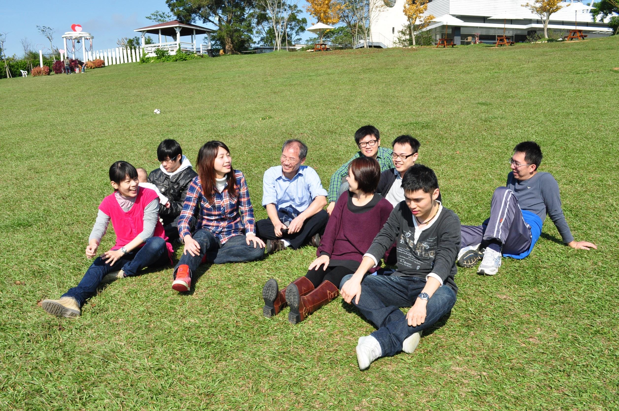 Dr. Chen and Blue Blood Team …