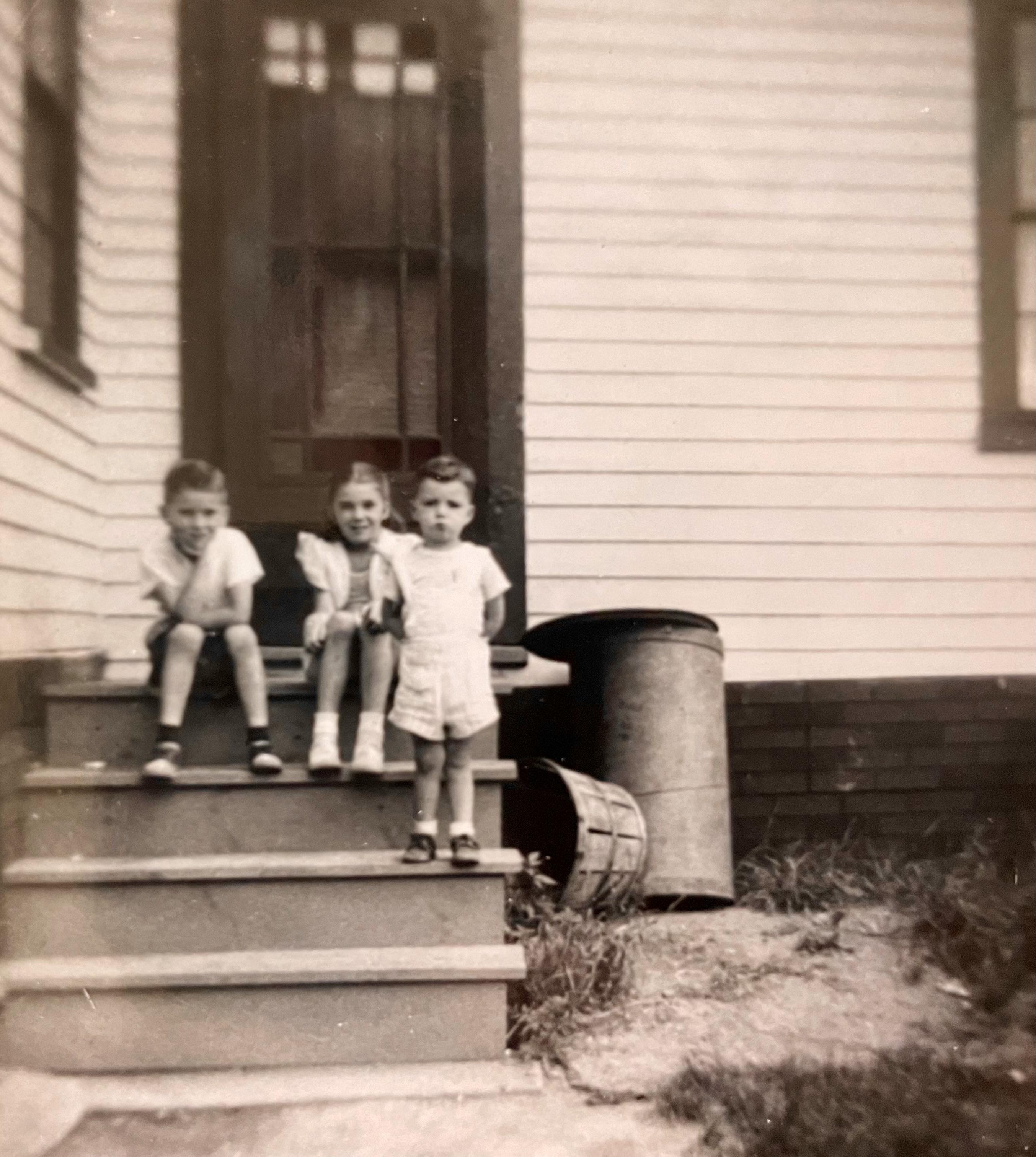 Norman, Valerie, Bobby