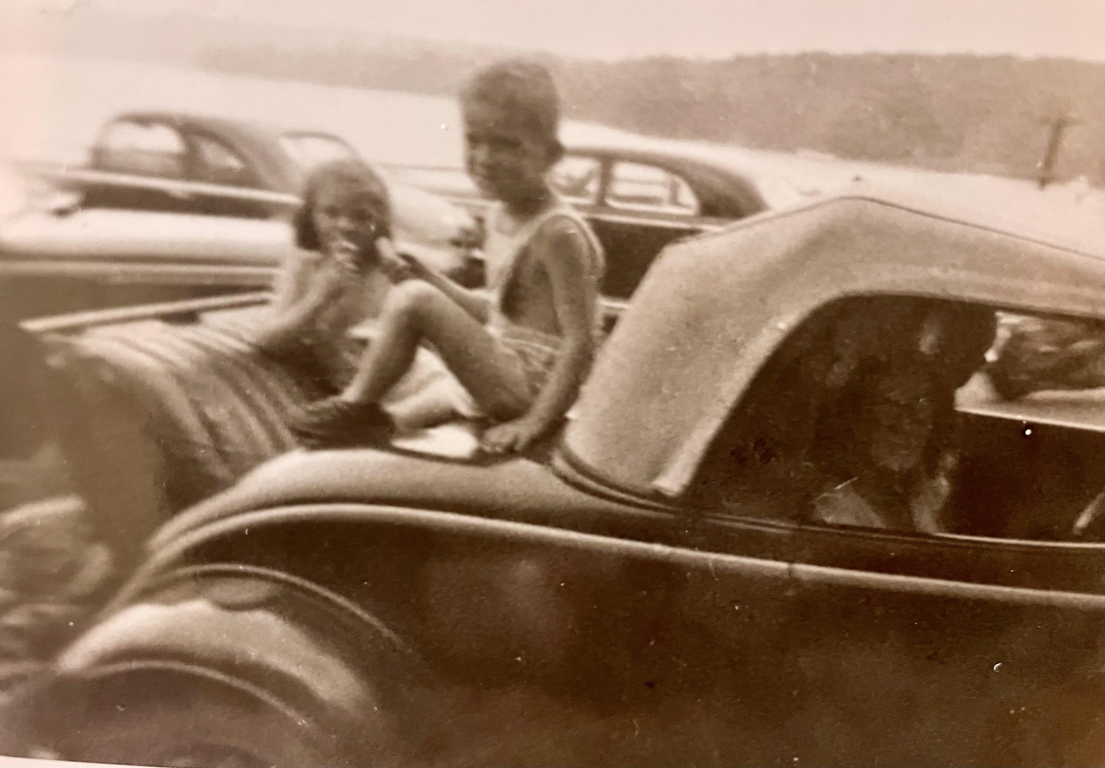 Valerie & Norm in rumble …