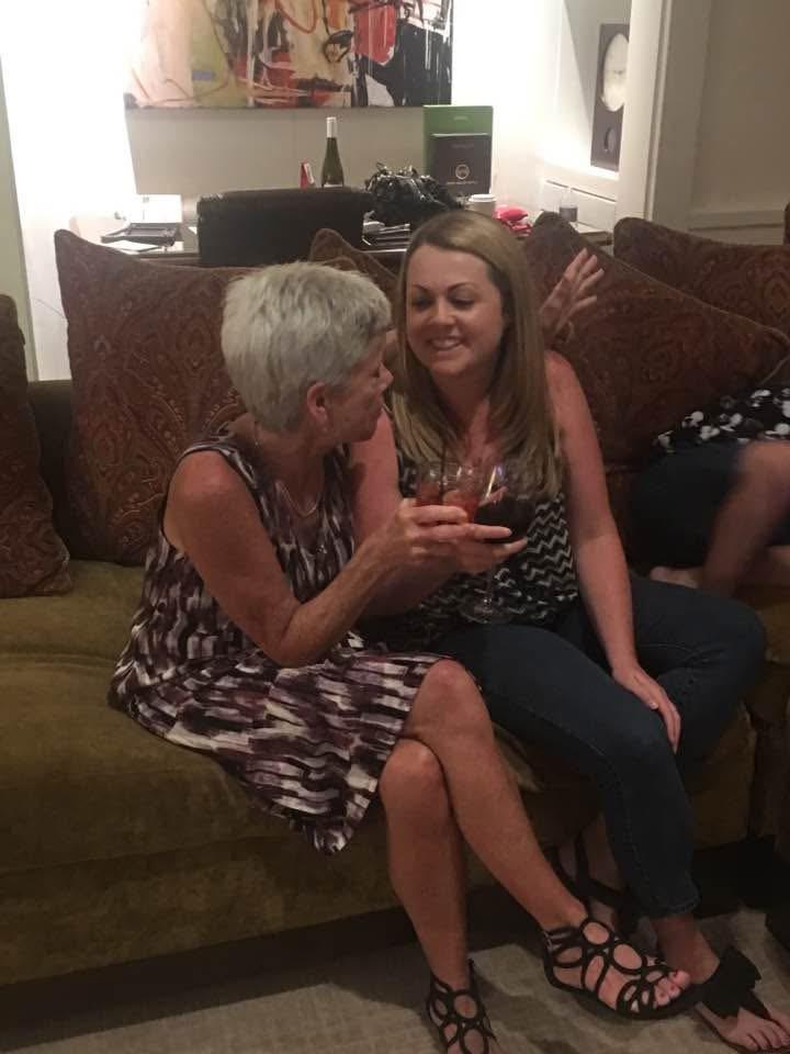 Tiff & Mandy
