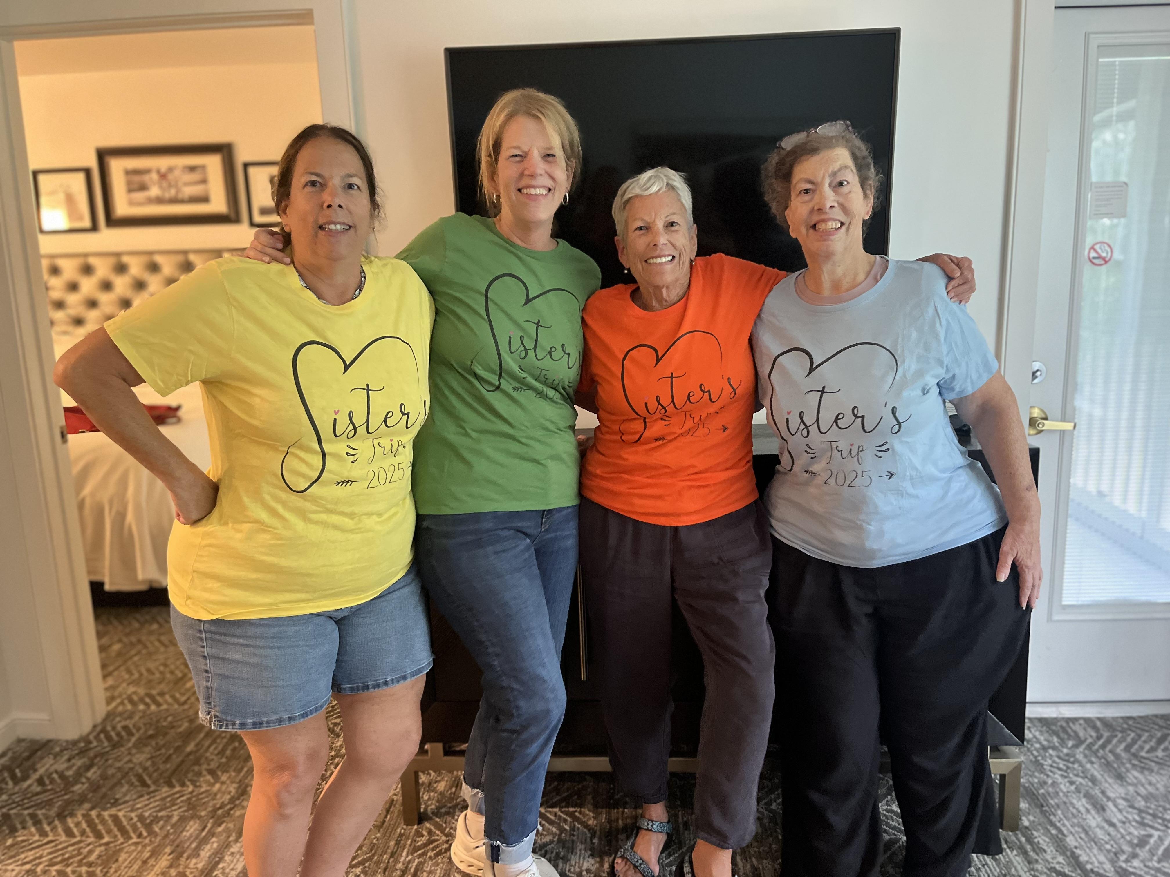 Girls trip