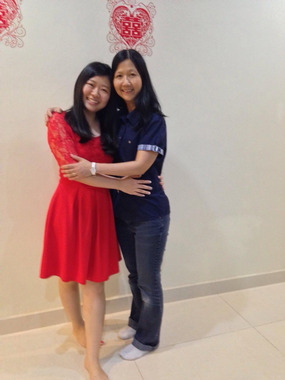 YeeMei Wedding Reception