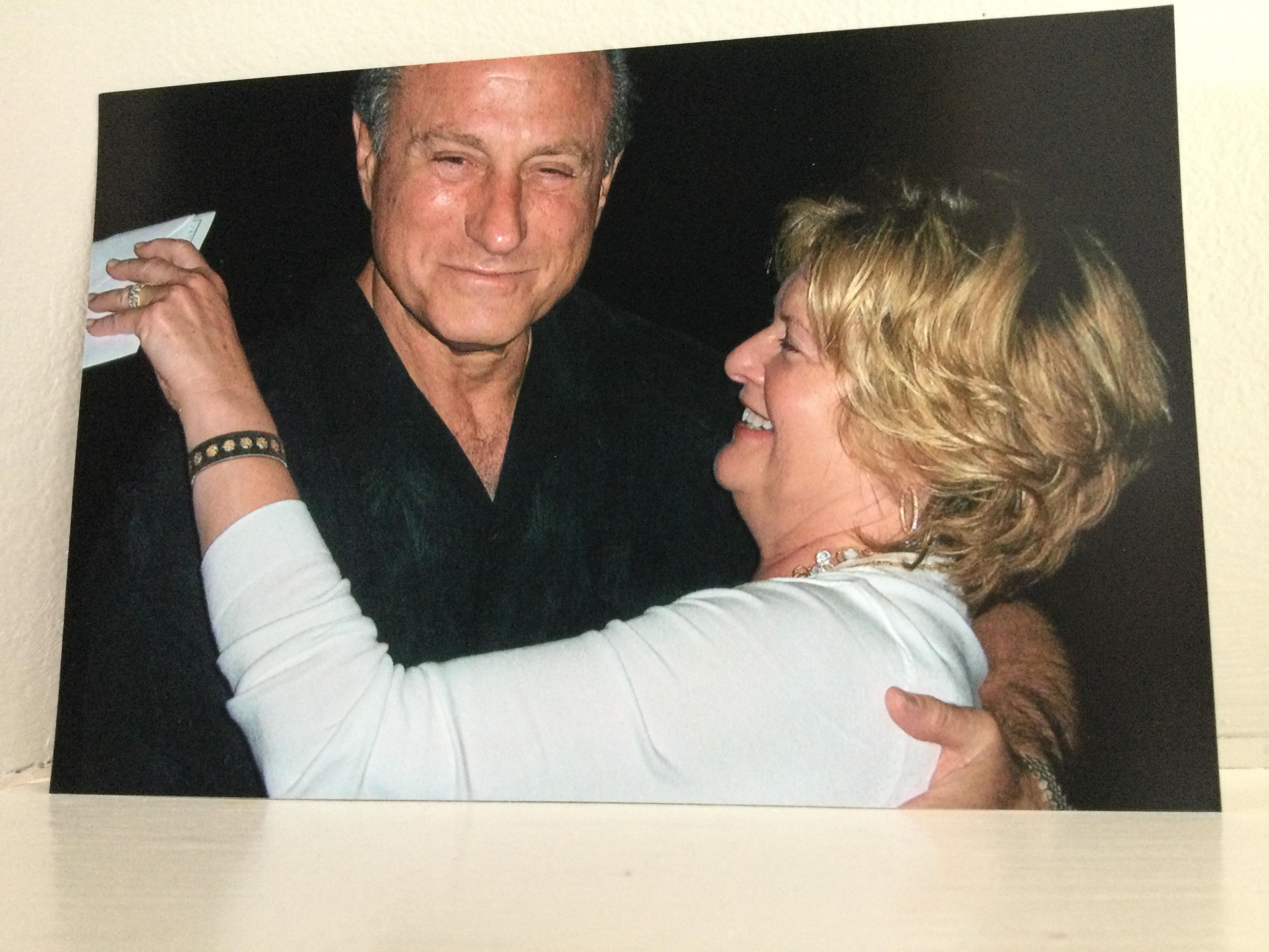 George and Betsy-So much happ…