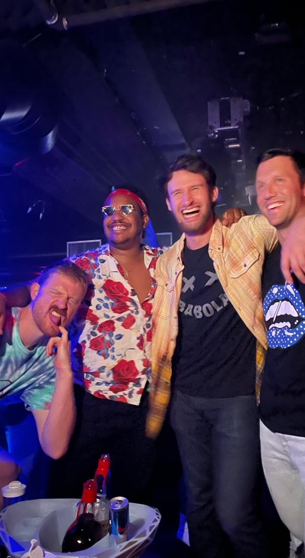 More fun photos from my birth…