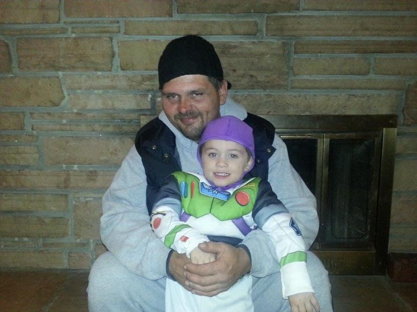 Pops &his grandson Joseph