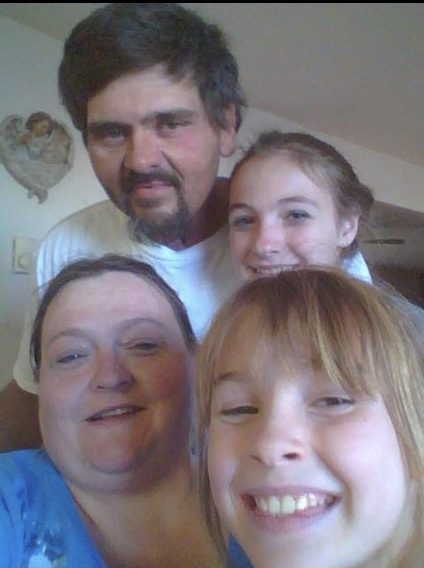 Pops, his wife Stacie, & …