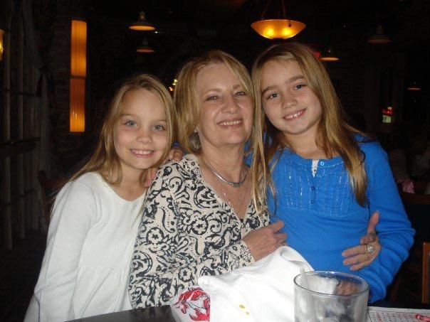 Nanaw loved her grandbabies w…