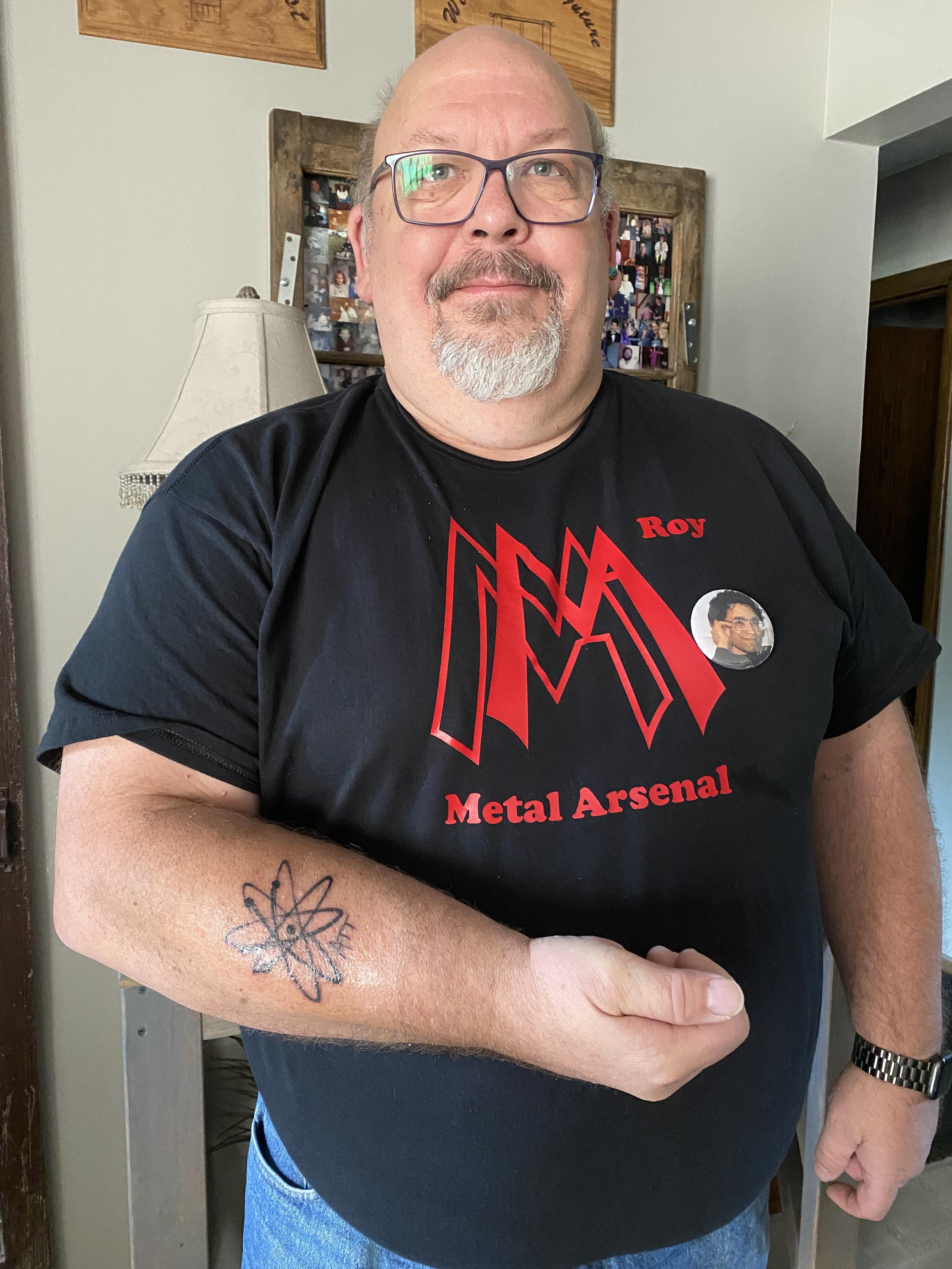 You will always be with me no…