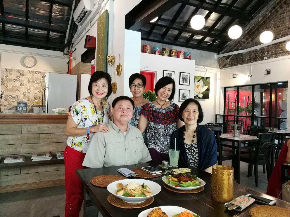 Celebrating his 47th birthday…