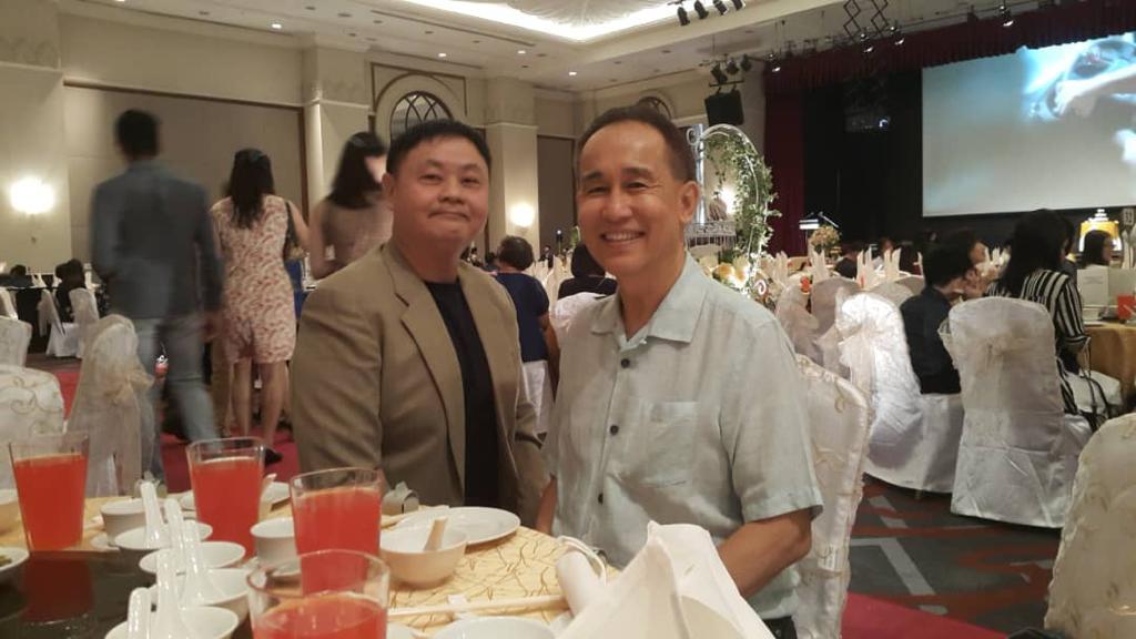 16th March 2019 in Marriot Ho…