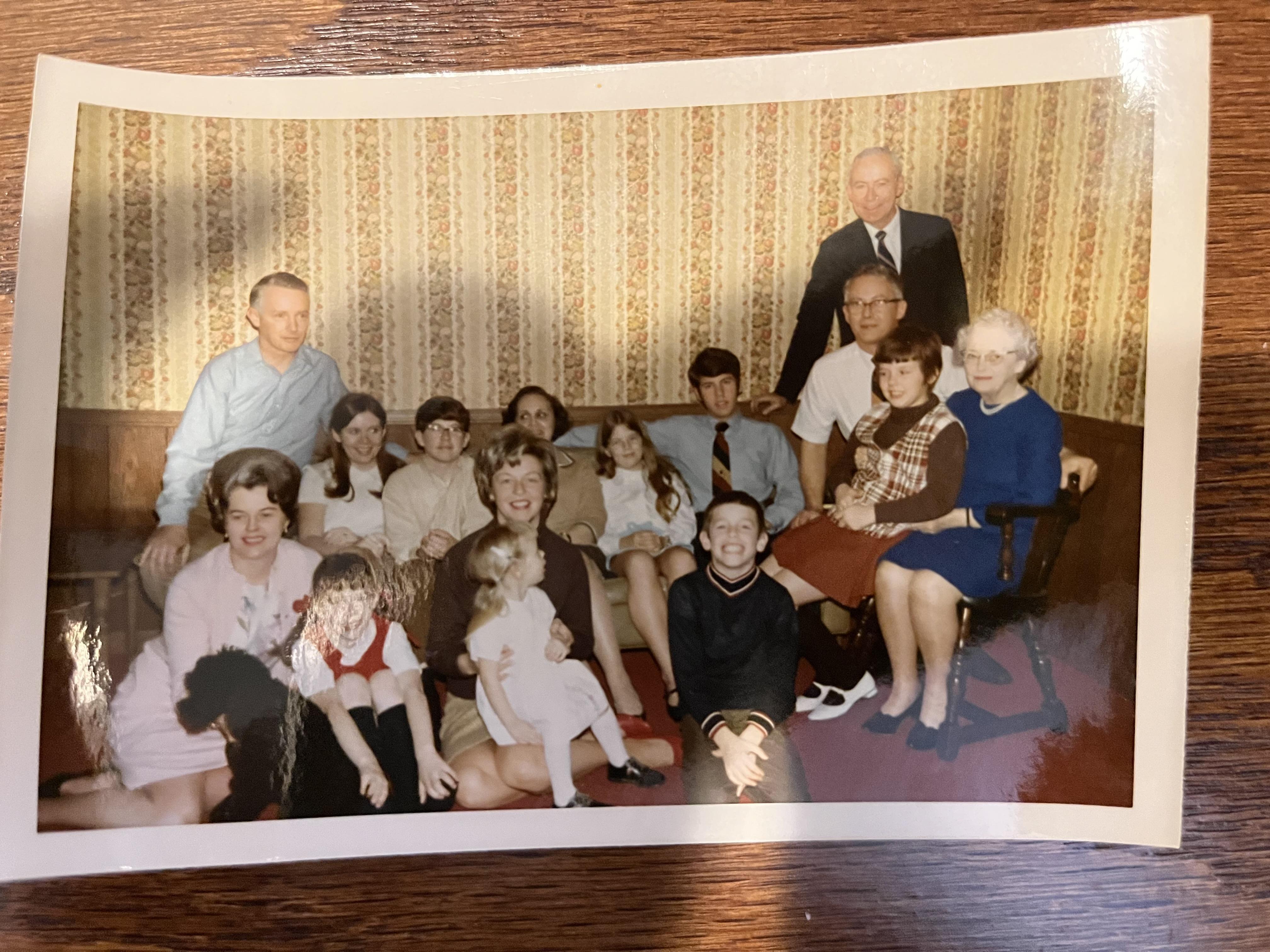 Burns Family Thanksgiving (19…