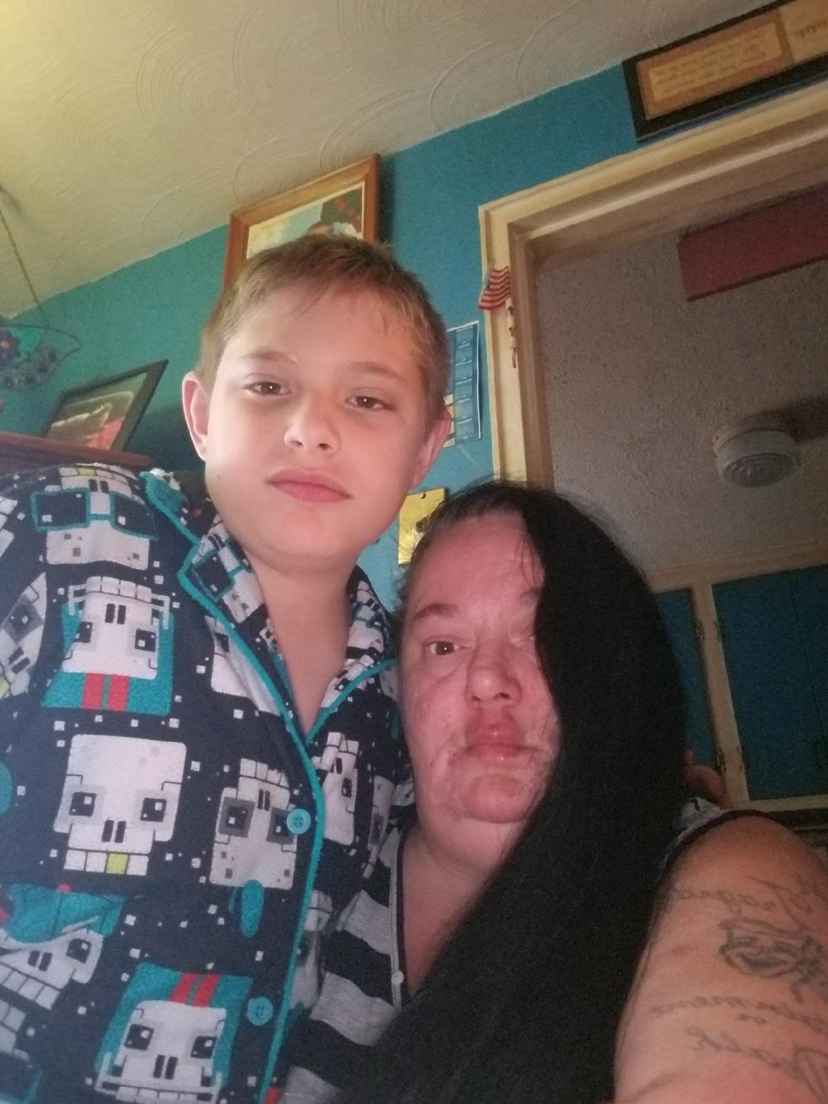 Me and my lovely mom