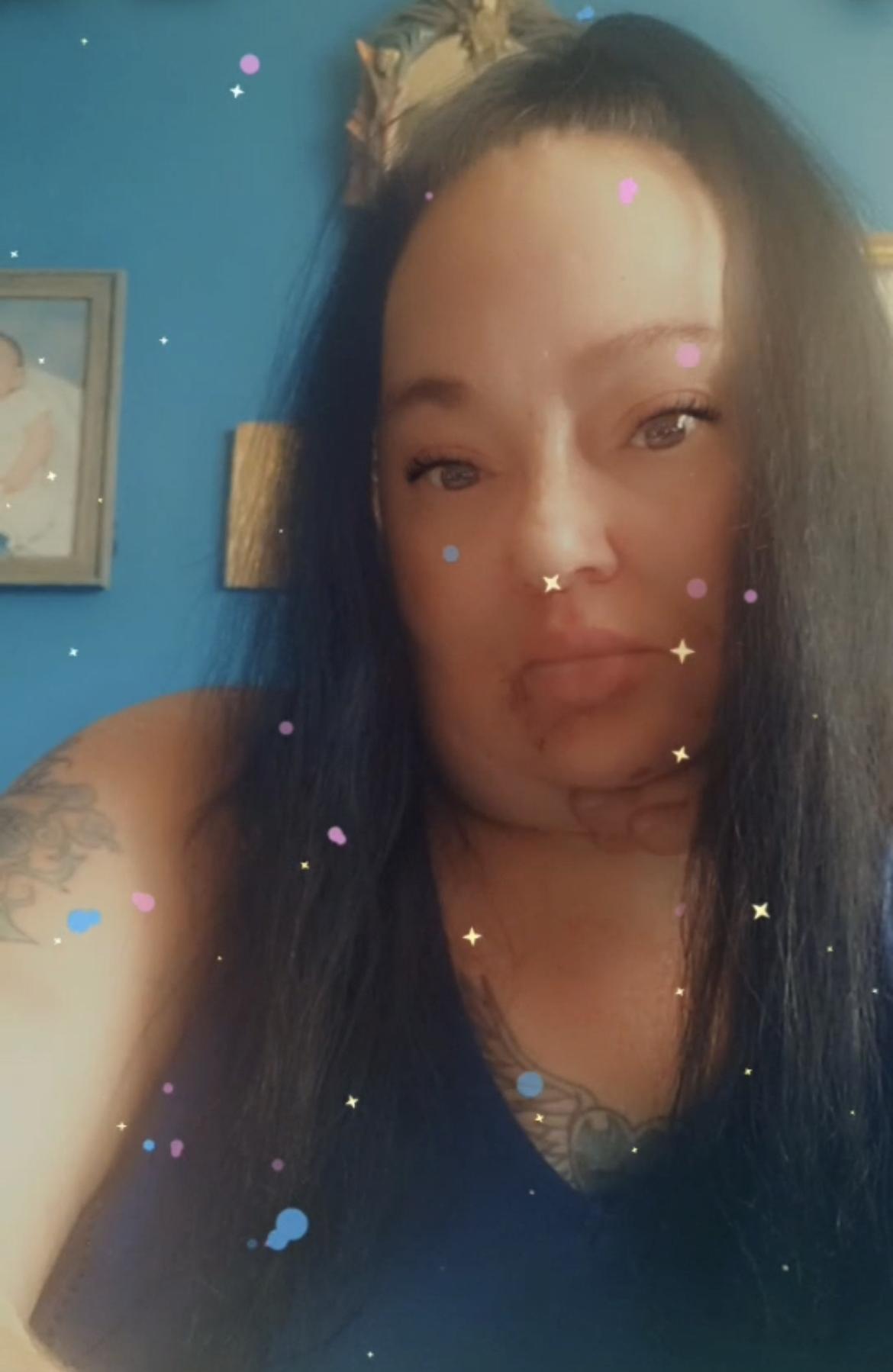 Snapchat filter