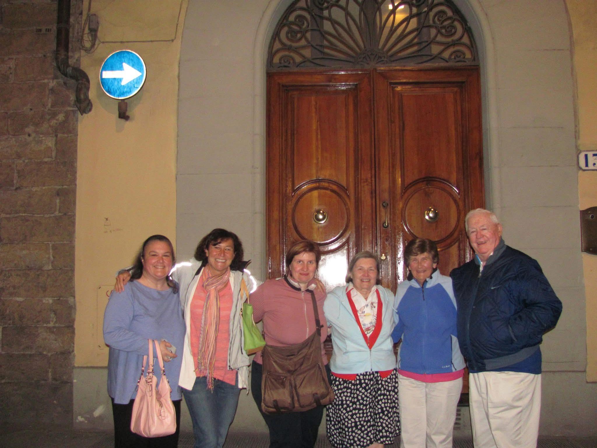 Together in Florence