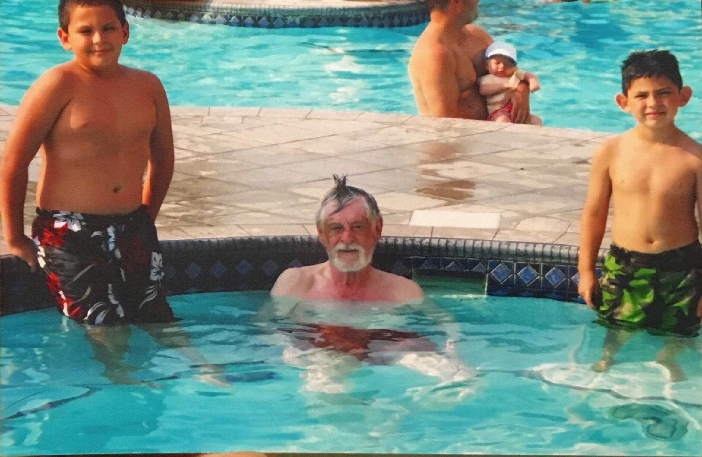swim