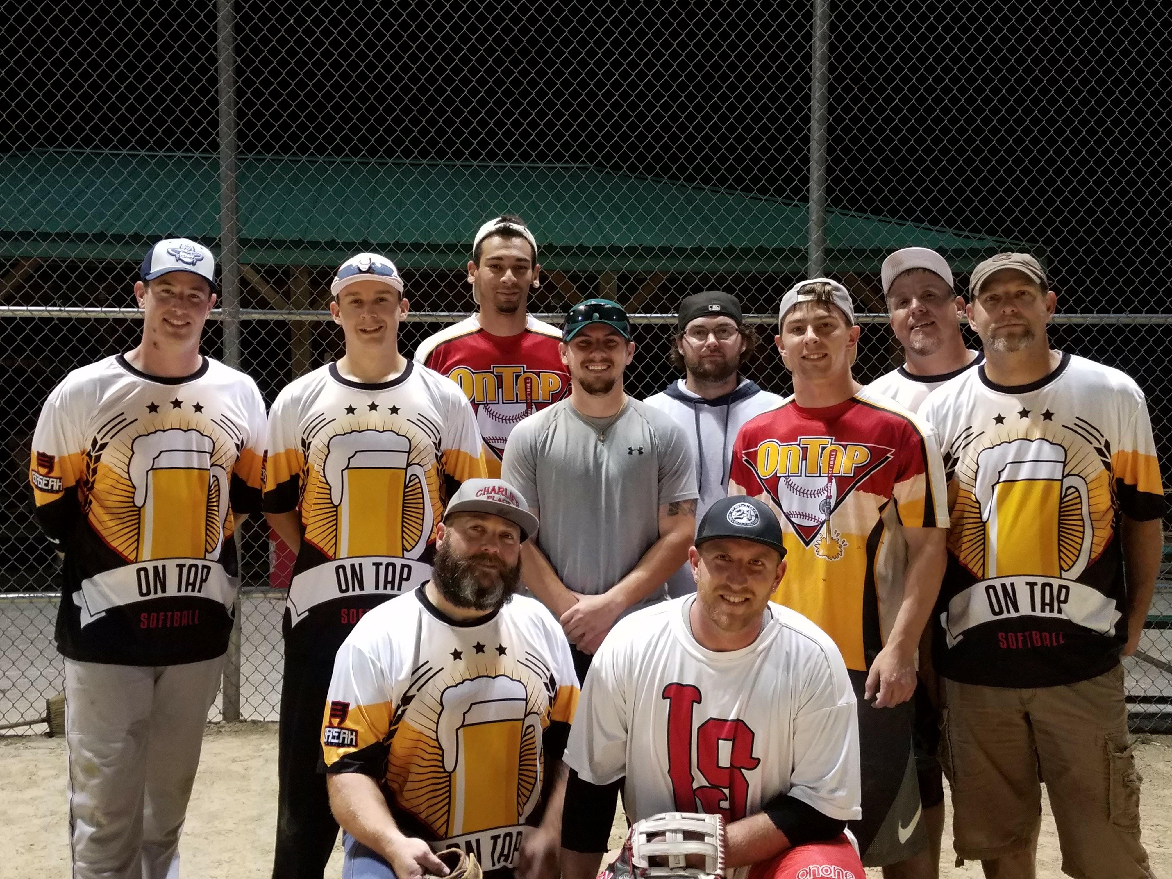 On Tap Softball