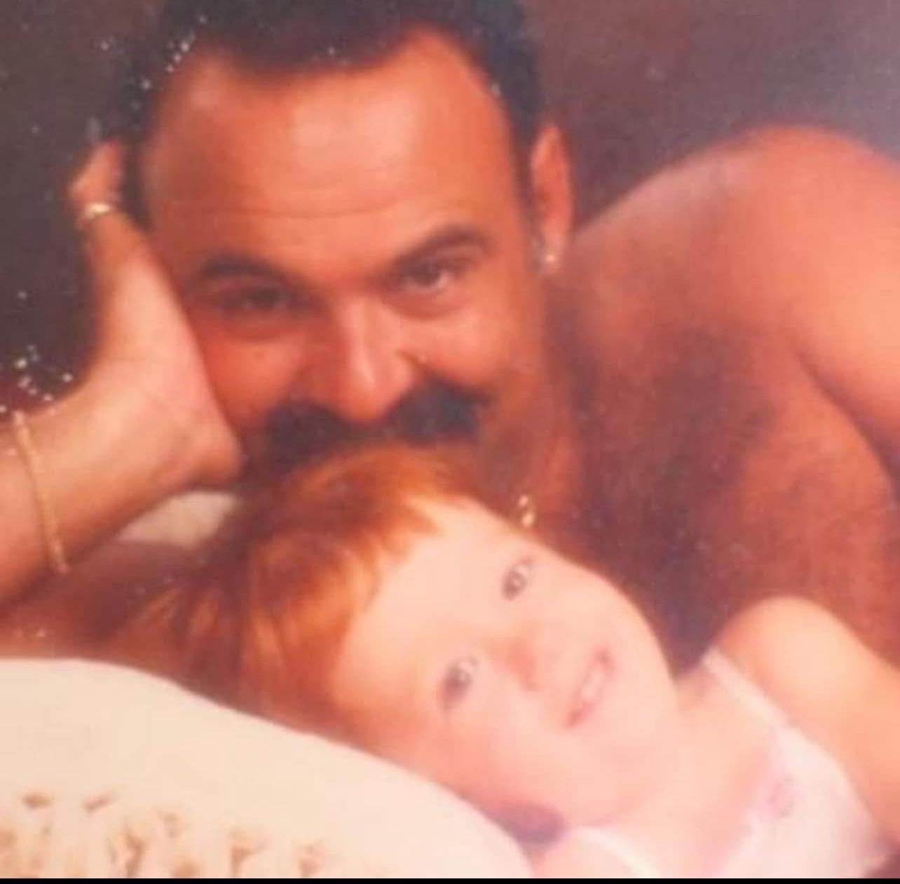 Daddy Daughter Photo Shoot