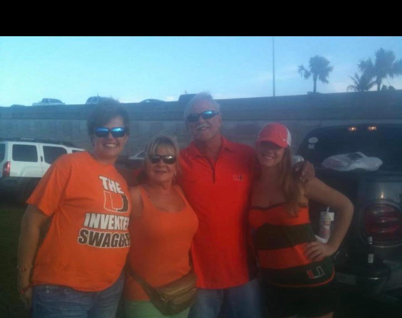 It's all about the U, baby!