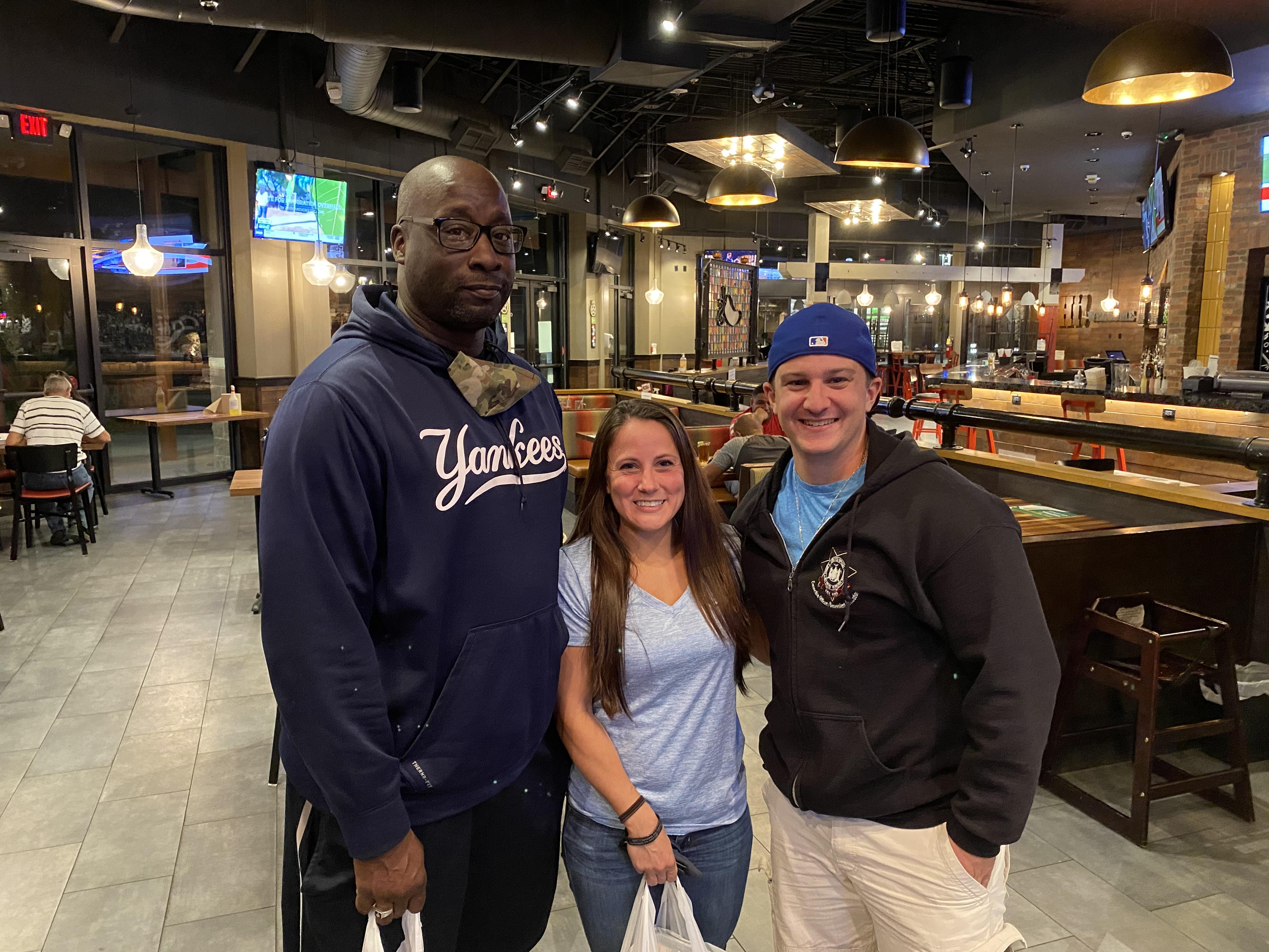 GTMO JOC BATTLE CREW