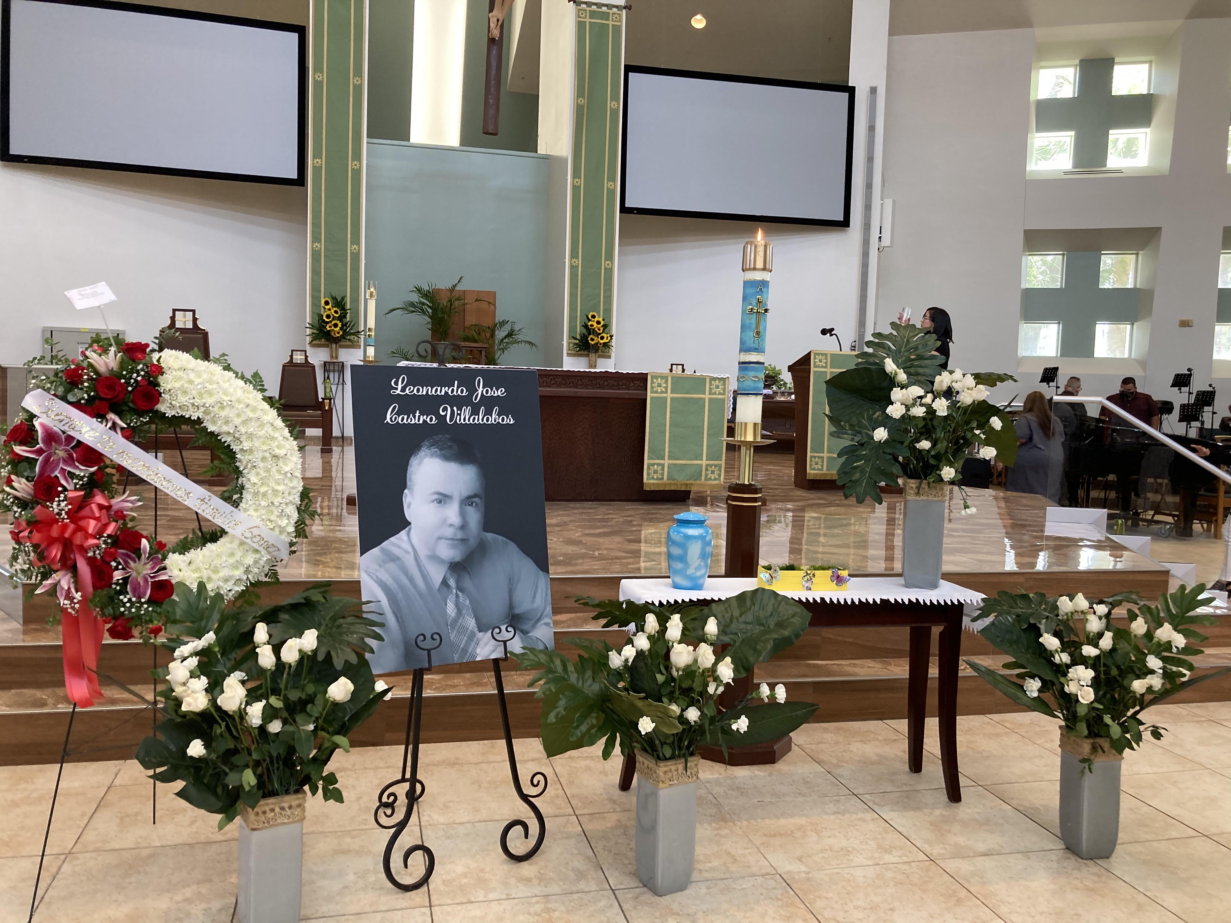 Papi’s Memorial
