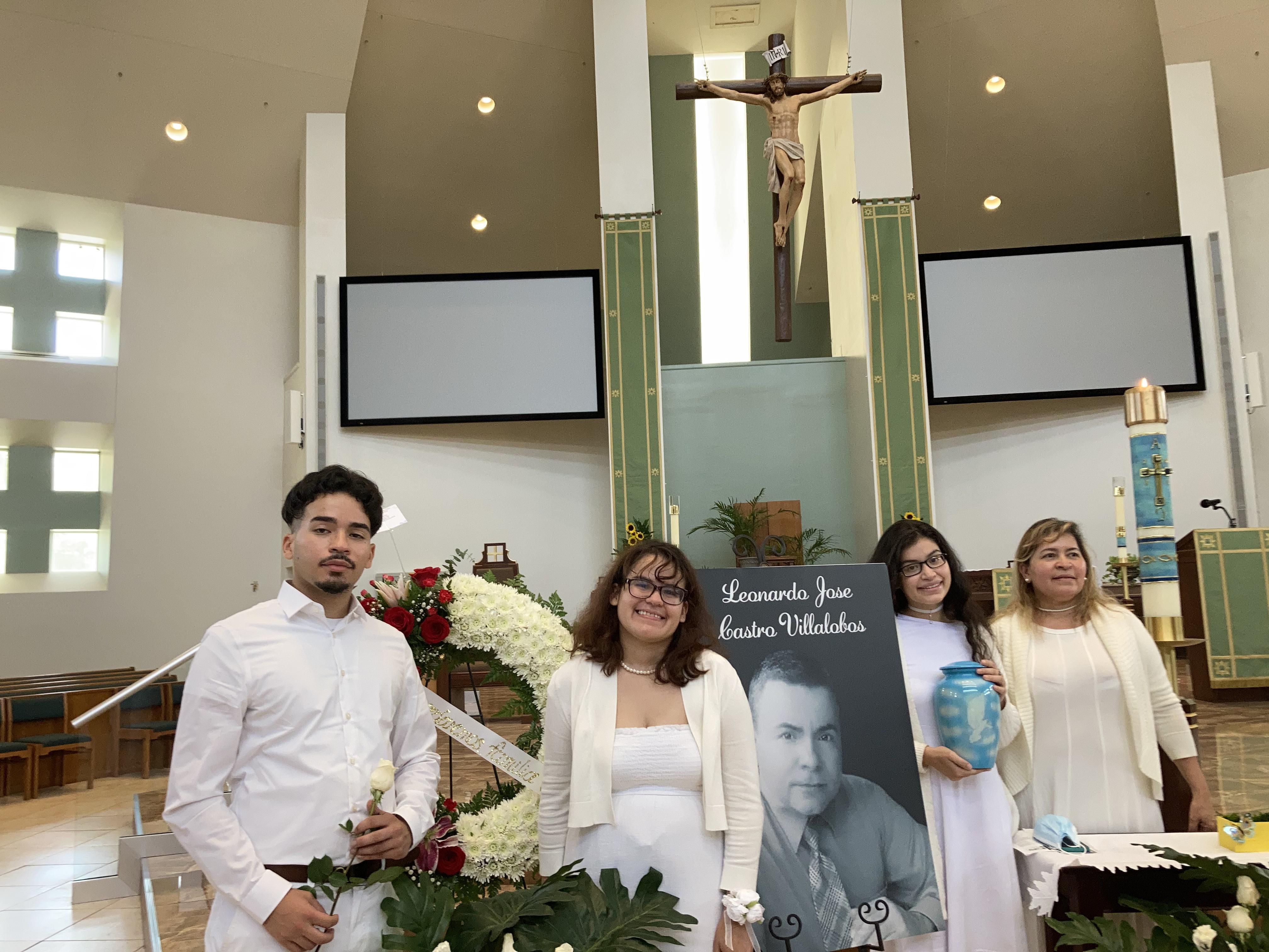 Papi’s Memorial