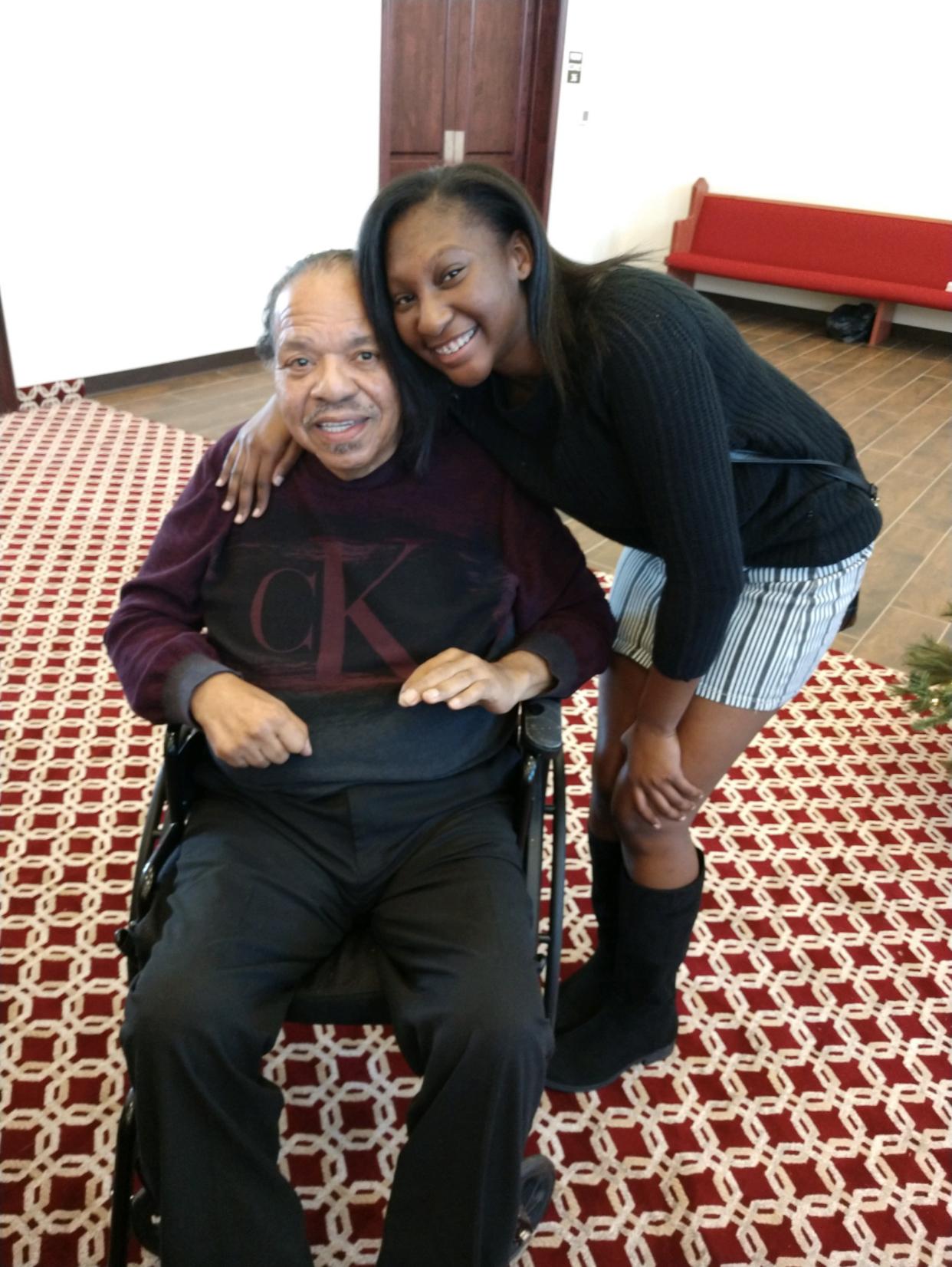 Keith with Taliyah