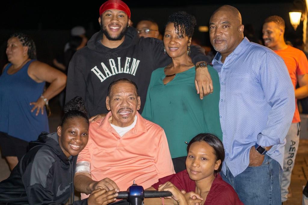 Birthday celebration