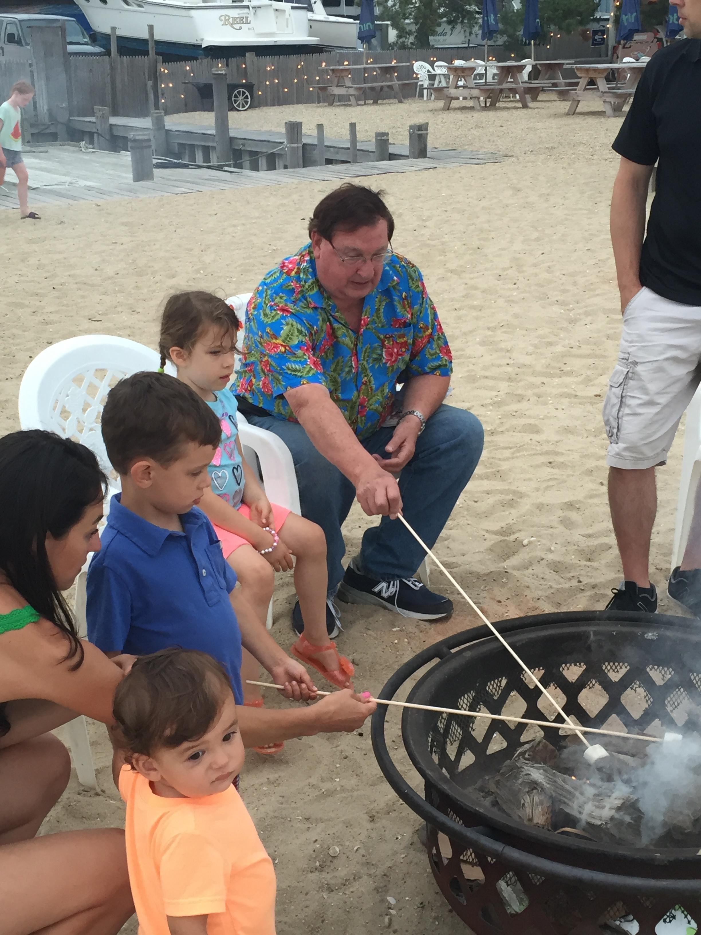 Crabby Cowboy fun