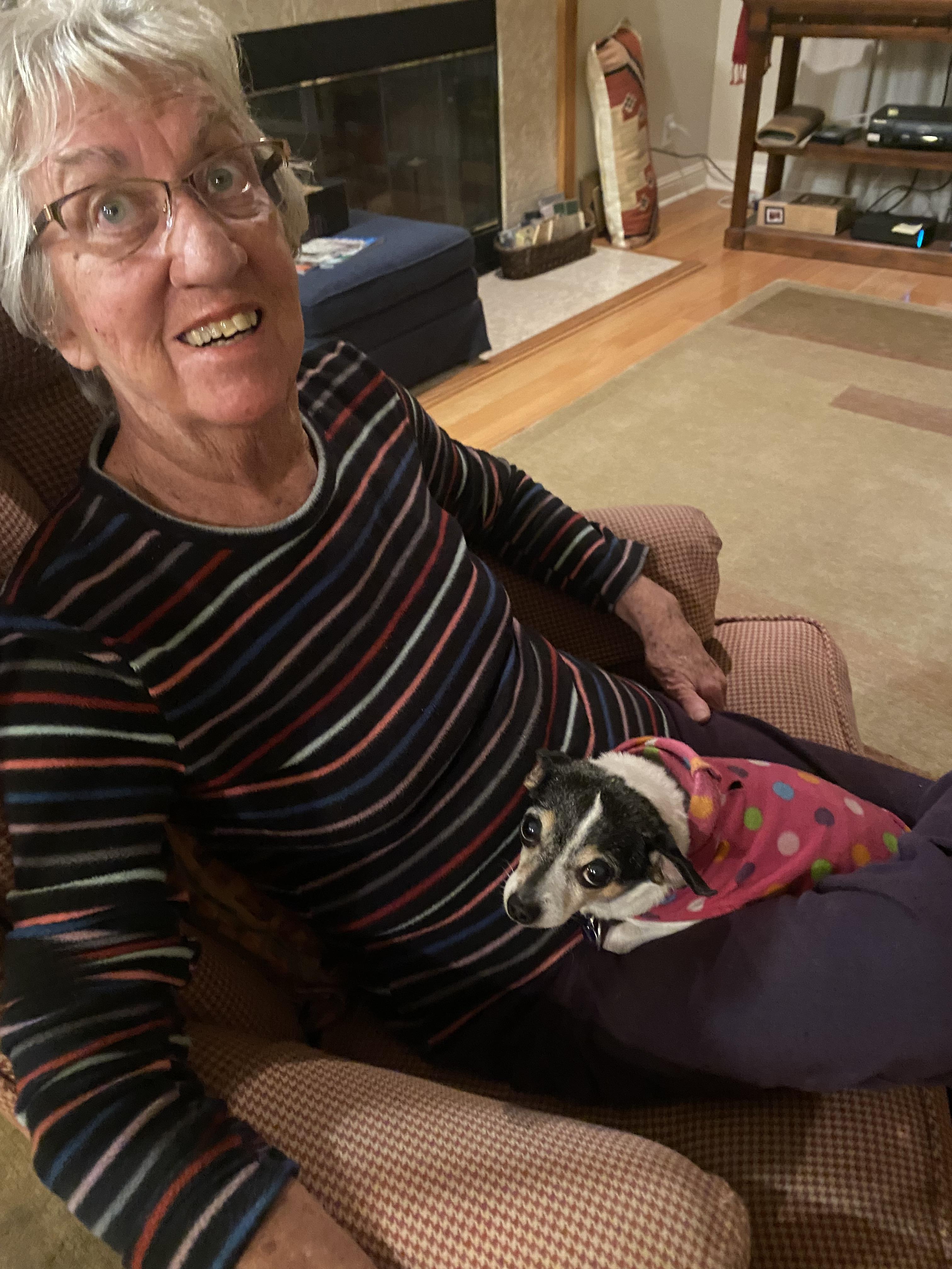 Lap time with 1 of many Grand…