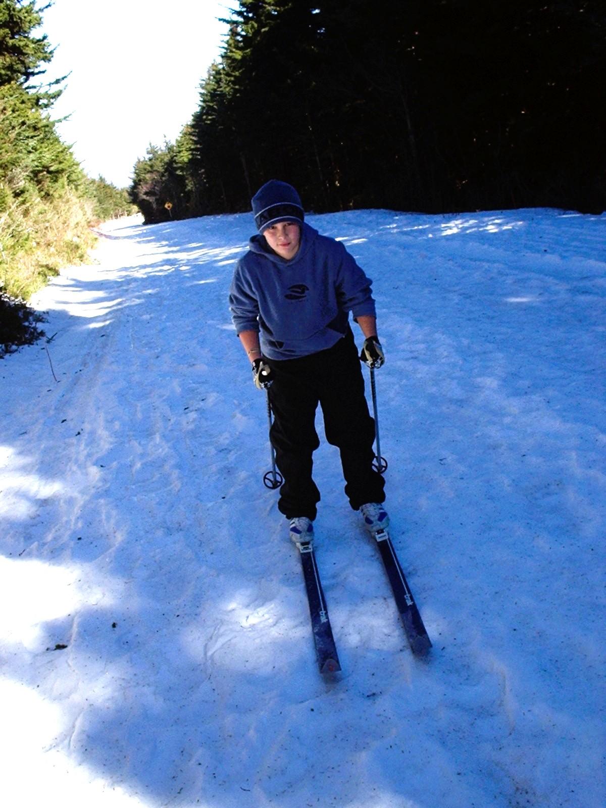 X-Country Skiing