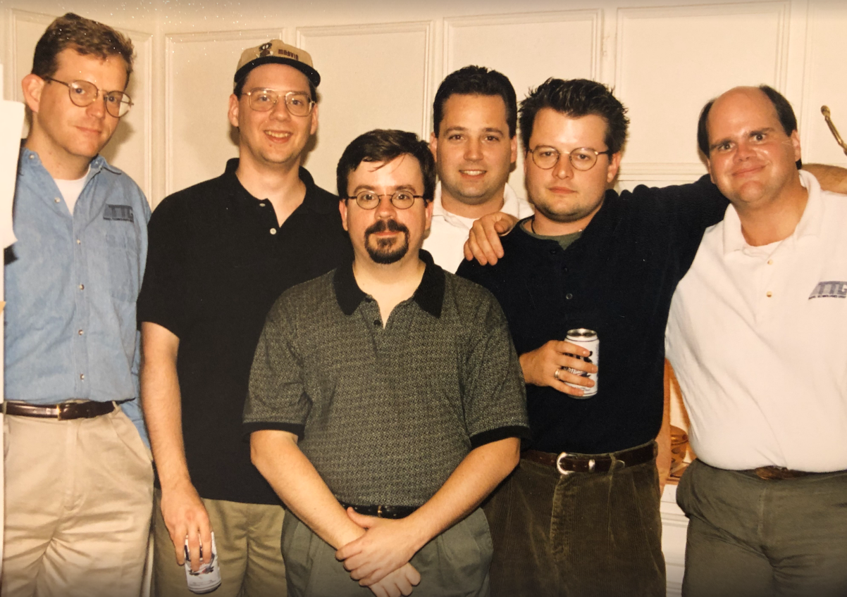 Ed was a critical part of thi…
