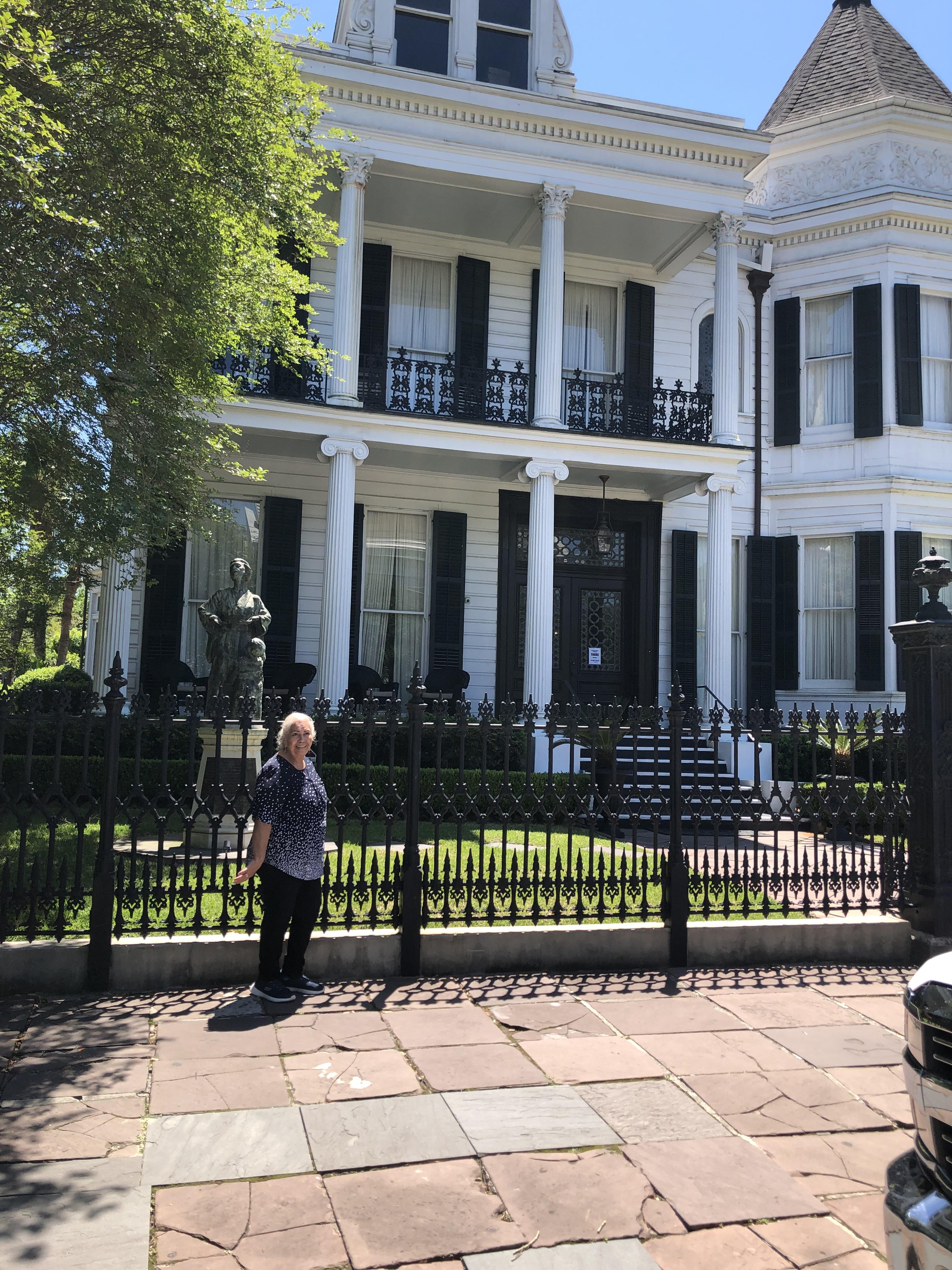 Visiting New Orleans, Louisia…