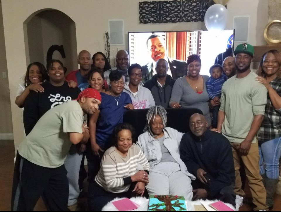 Grandma’s 🎂 celebration