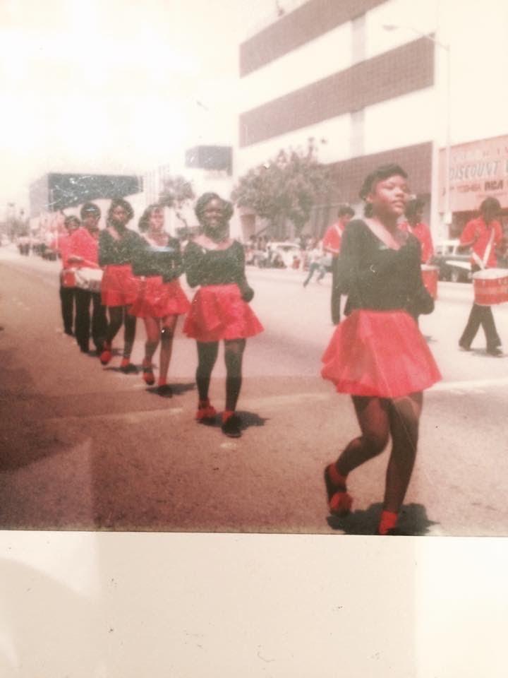 The Black Panthers