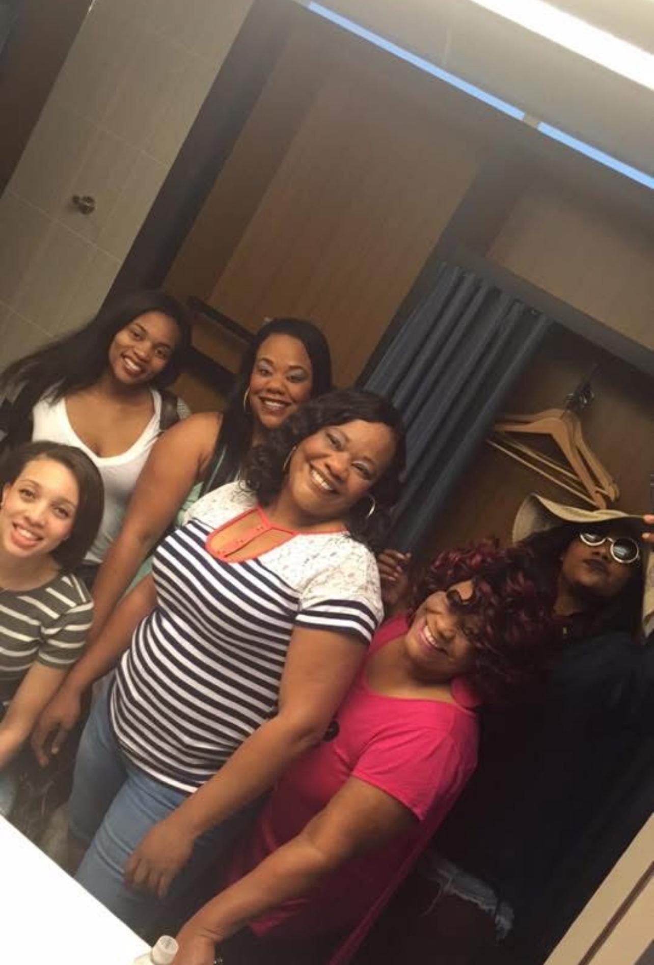 21st birthday trip. I went no…