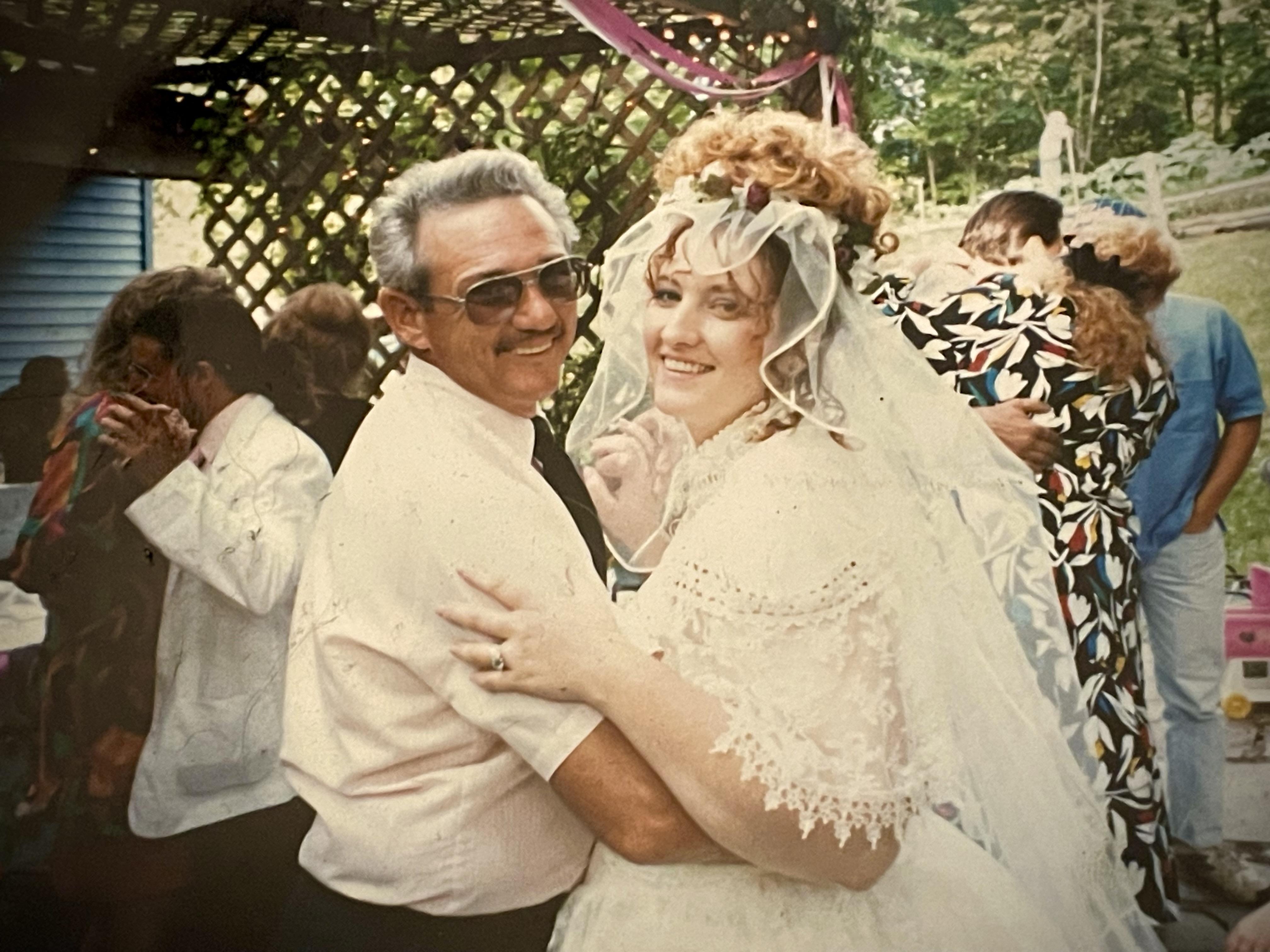 Father daughter dance