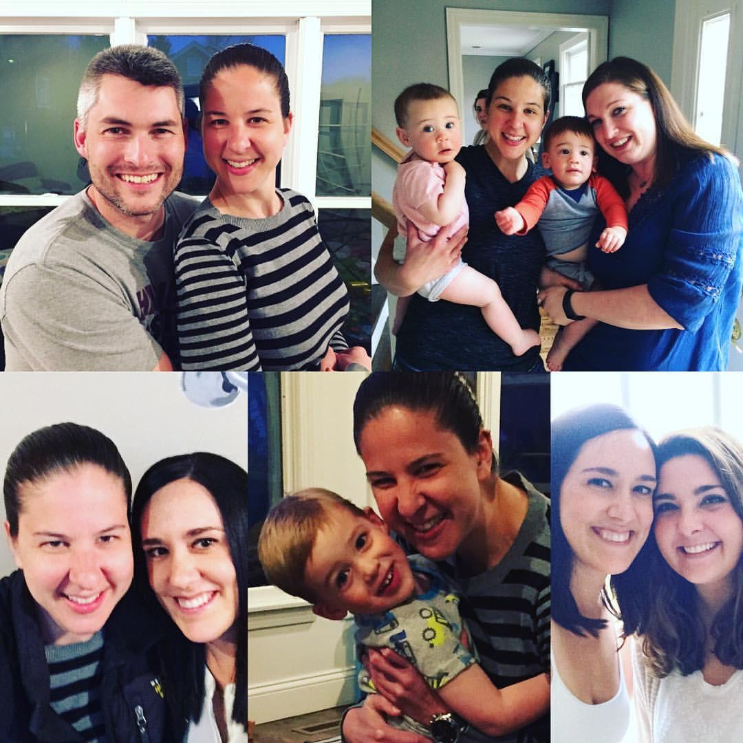 That time she came to meet th…