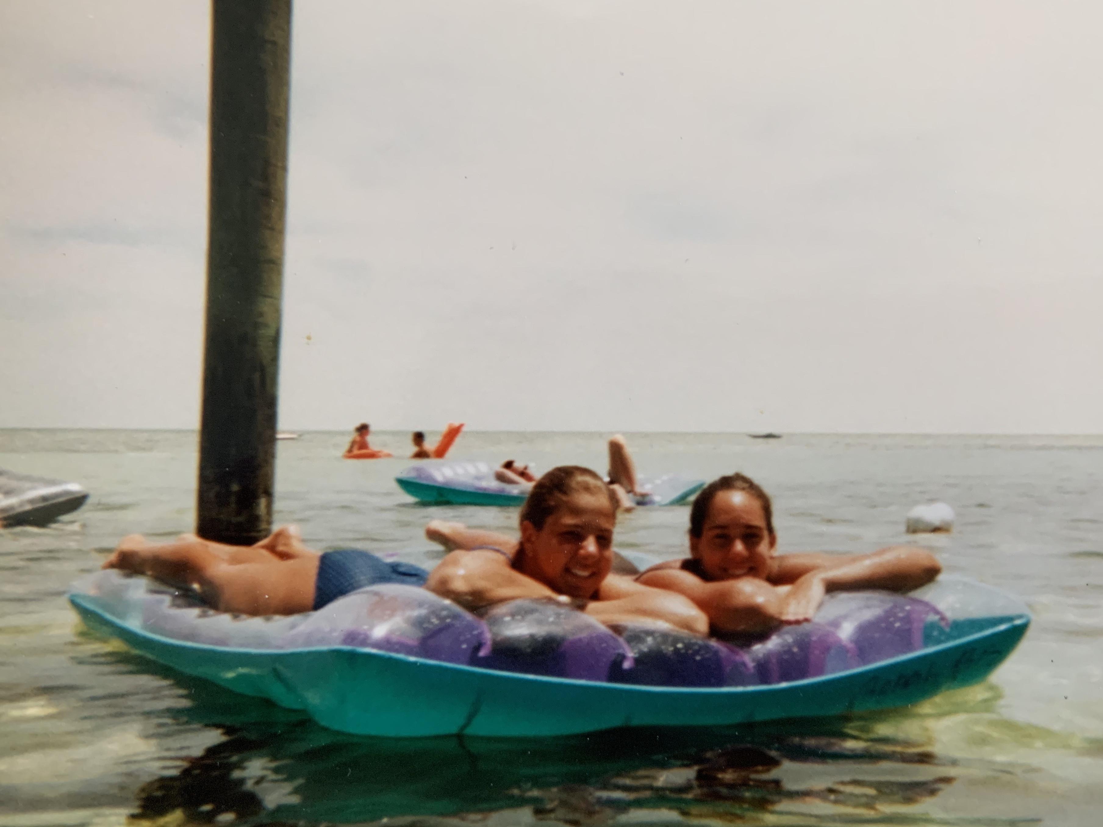 Spring break