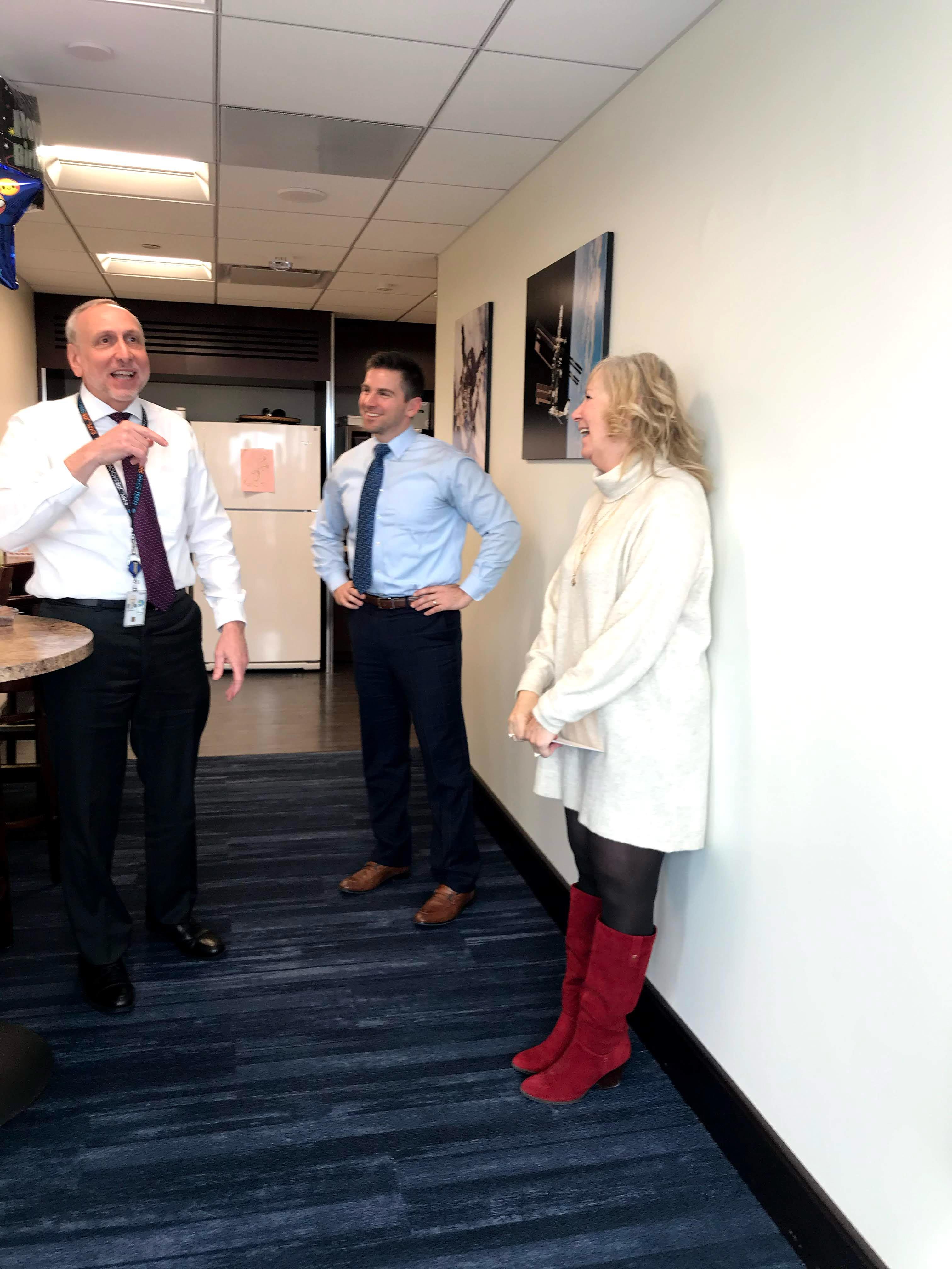 Fellowship in the A-Suite