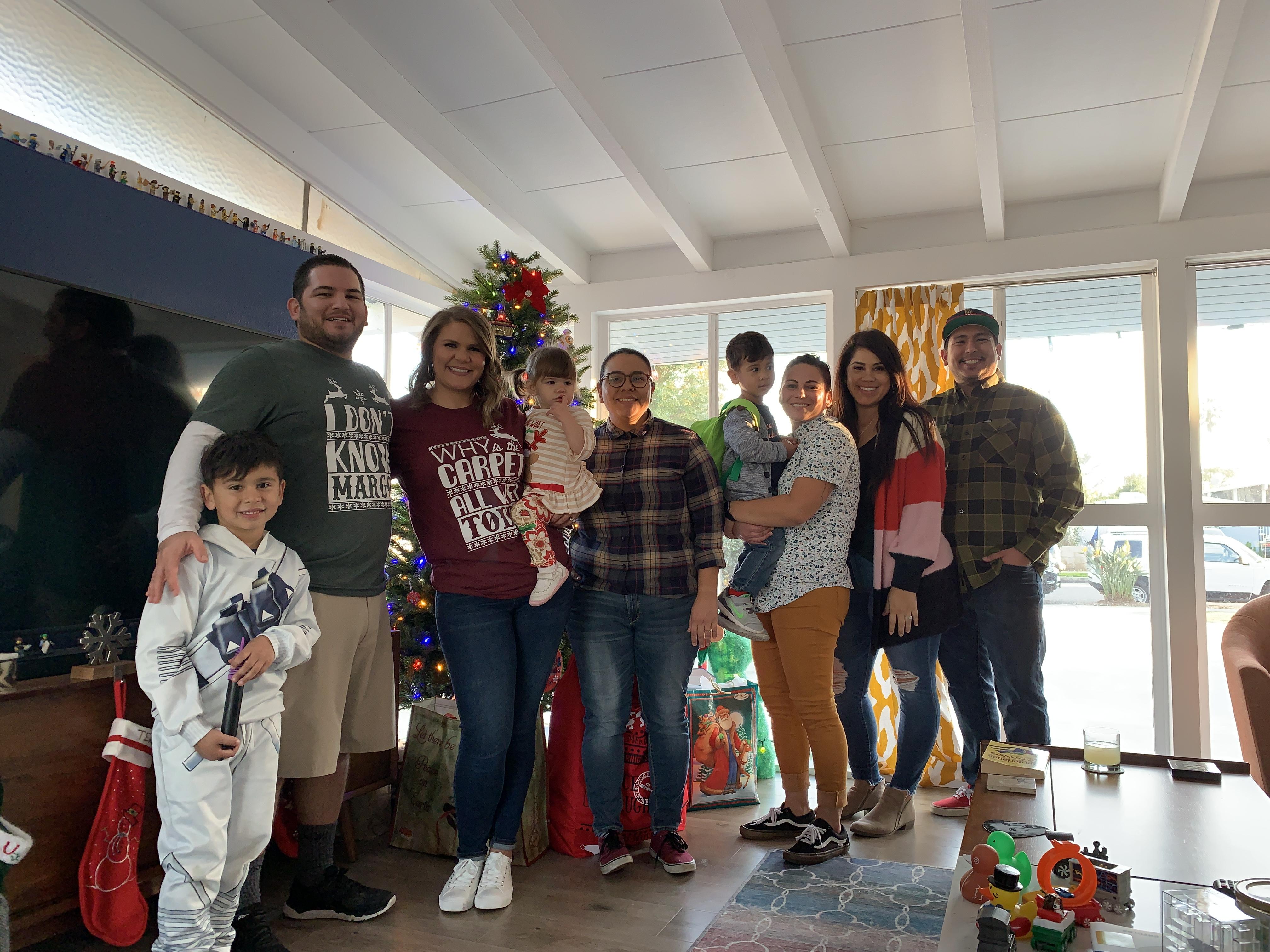 Anaya Sibling Christmas