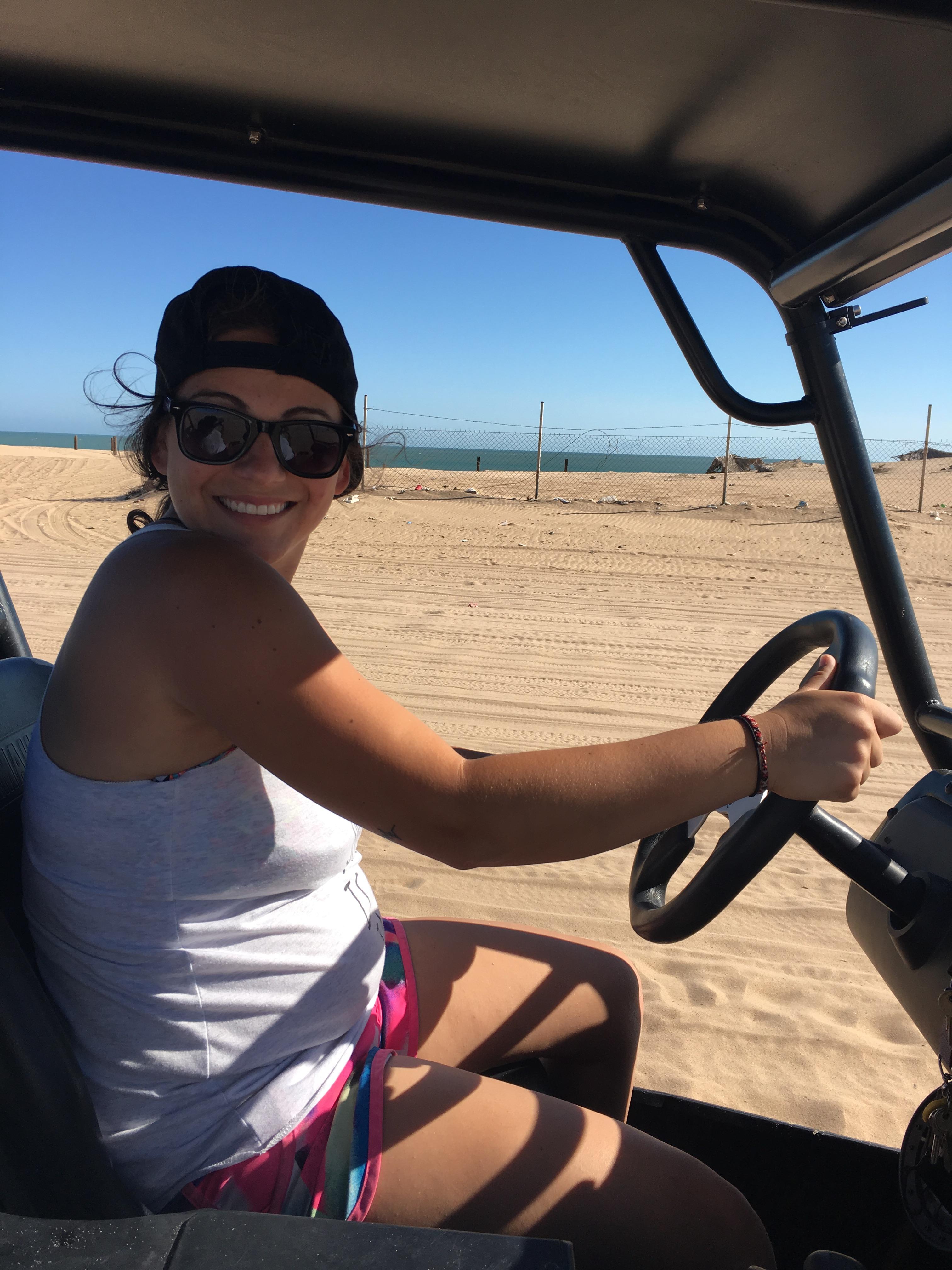 First trip to Mexico!